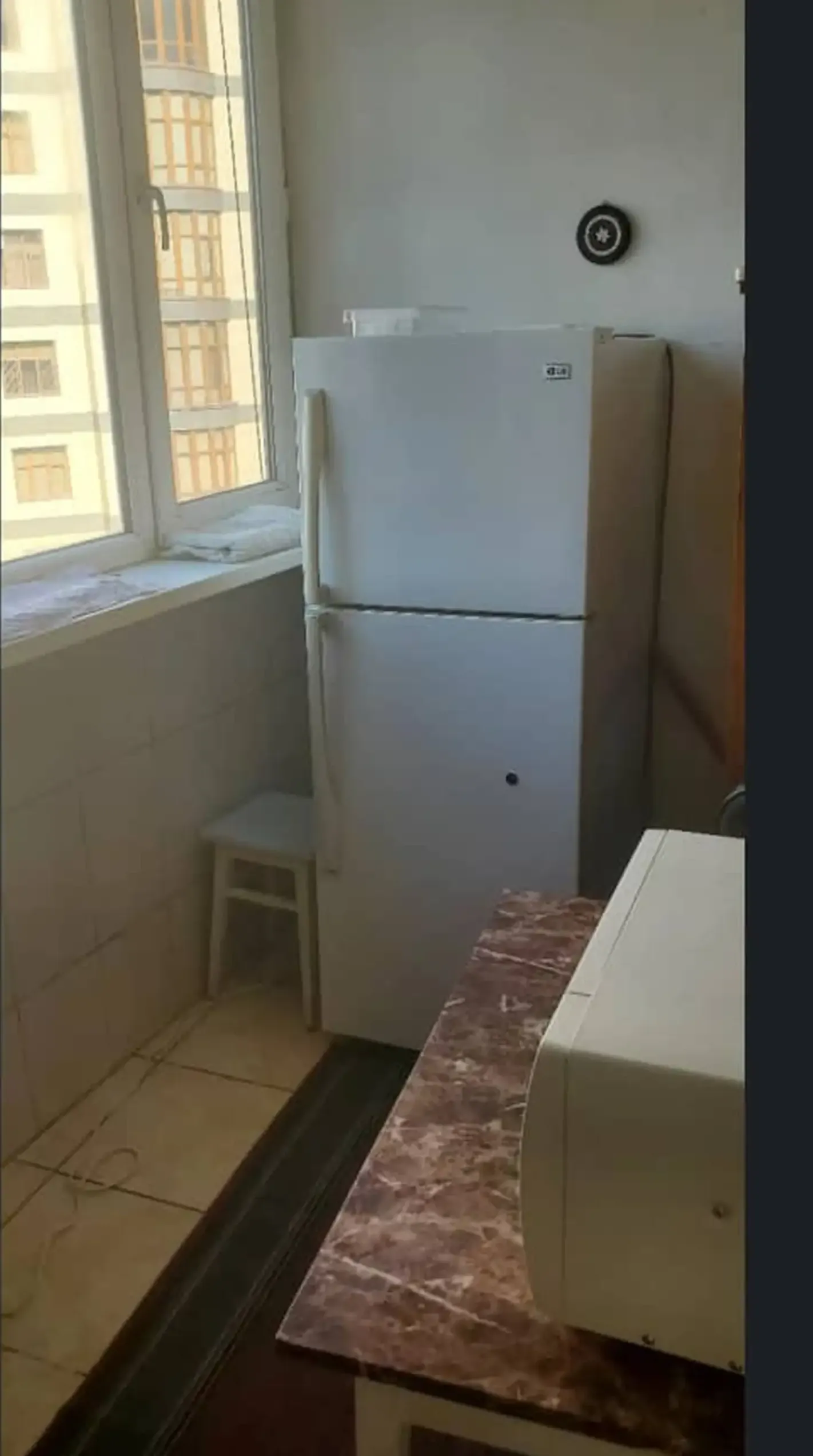 2-комн. квартира, 8 этаж, 60м², Сомони