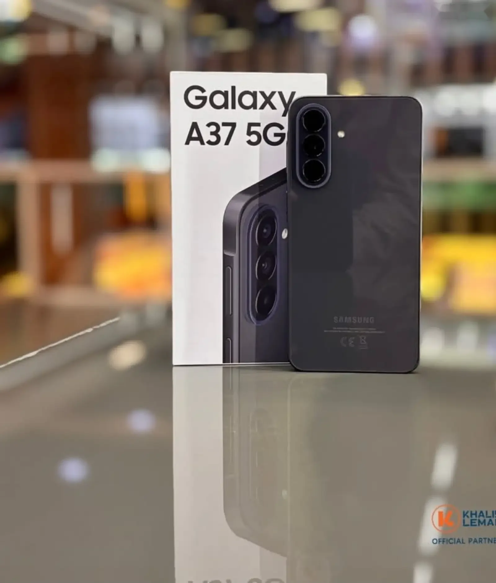 Samsung Galaxy A37 5G 8/128Gb white — фото 4