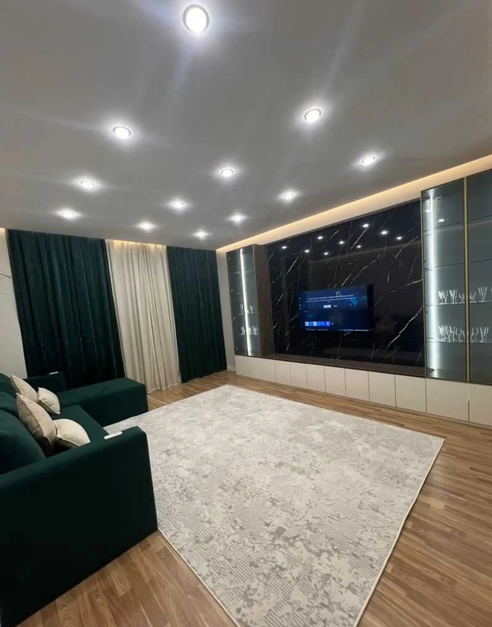 2-комн. квартира, 5 этаж, 80м², Тц аниса