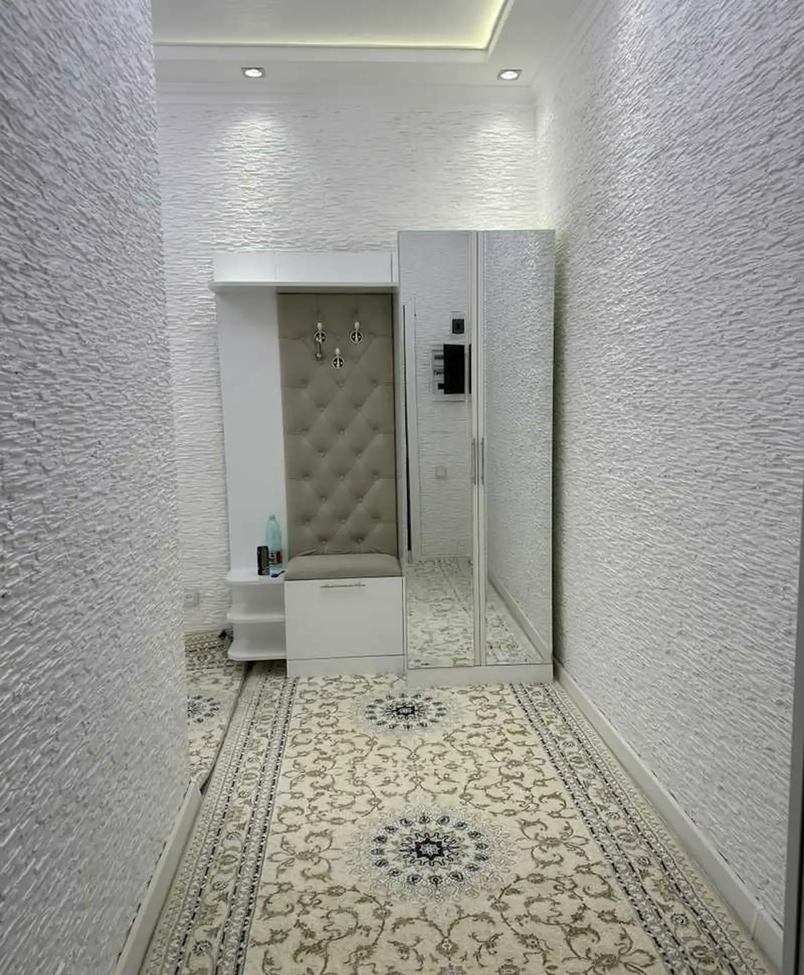 2-комн. квартира, 7 этаж, 60м², 3 база