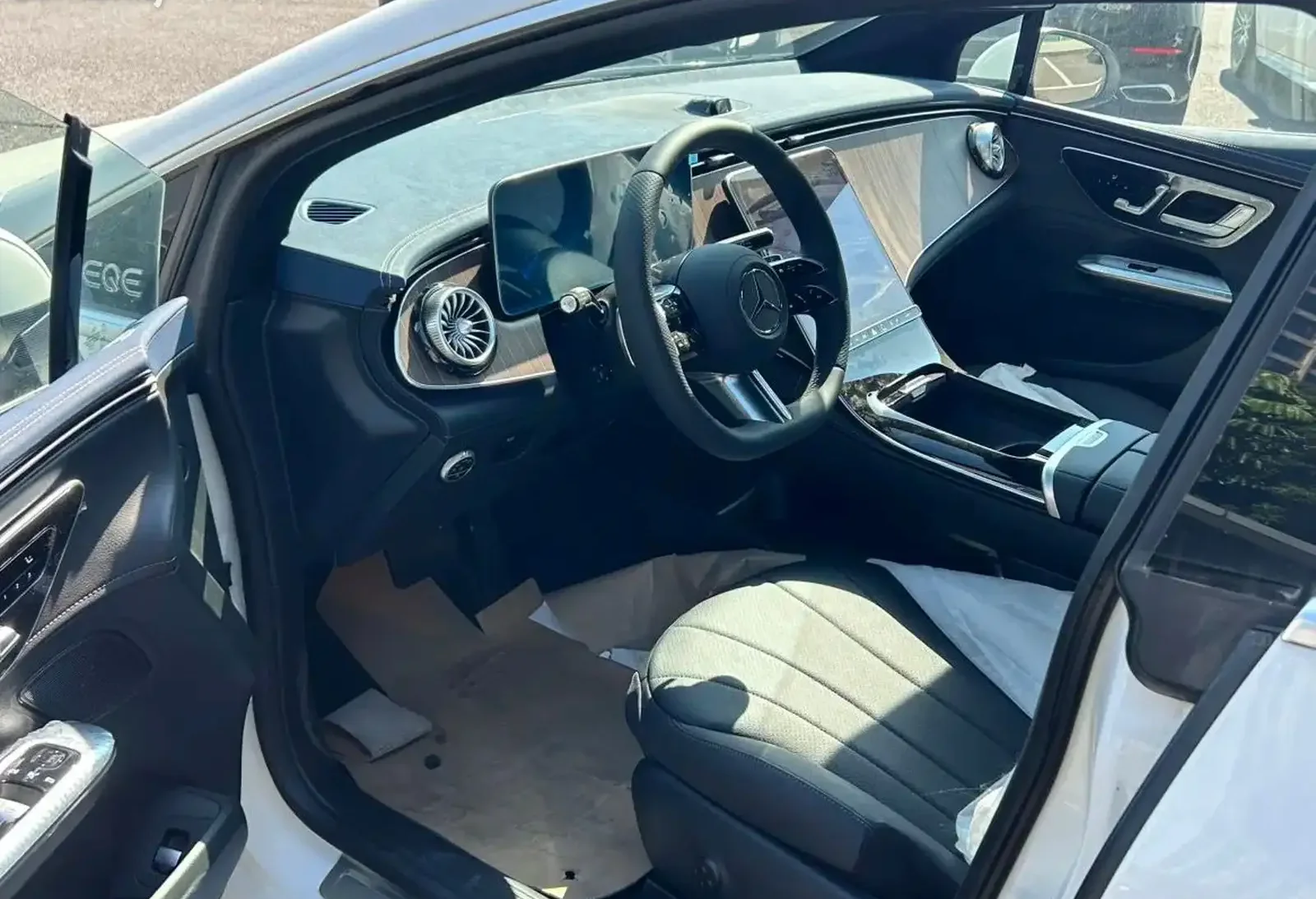 Mercedes-Benz EQE, 2025 на заказ — фото 4