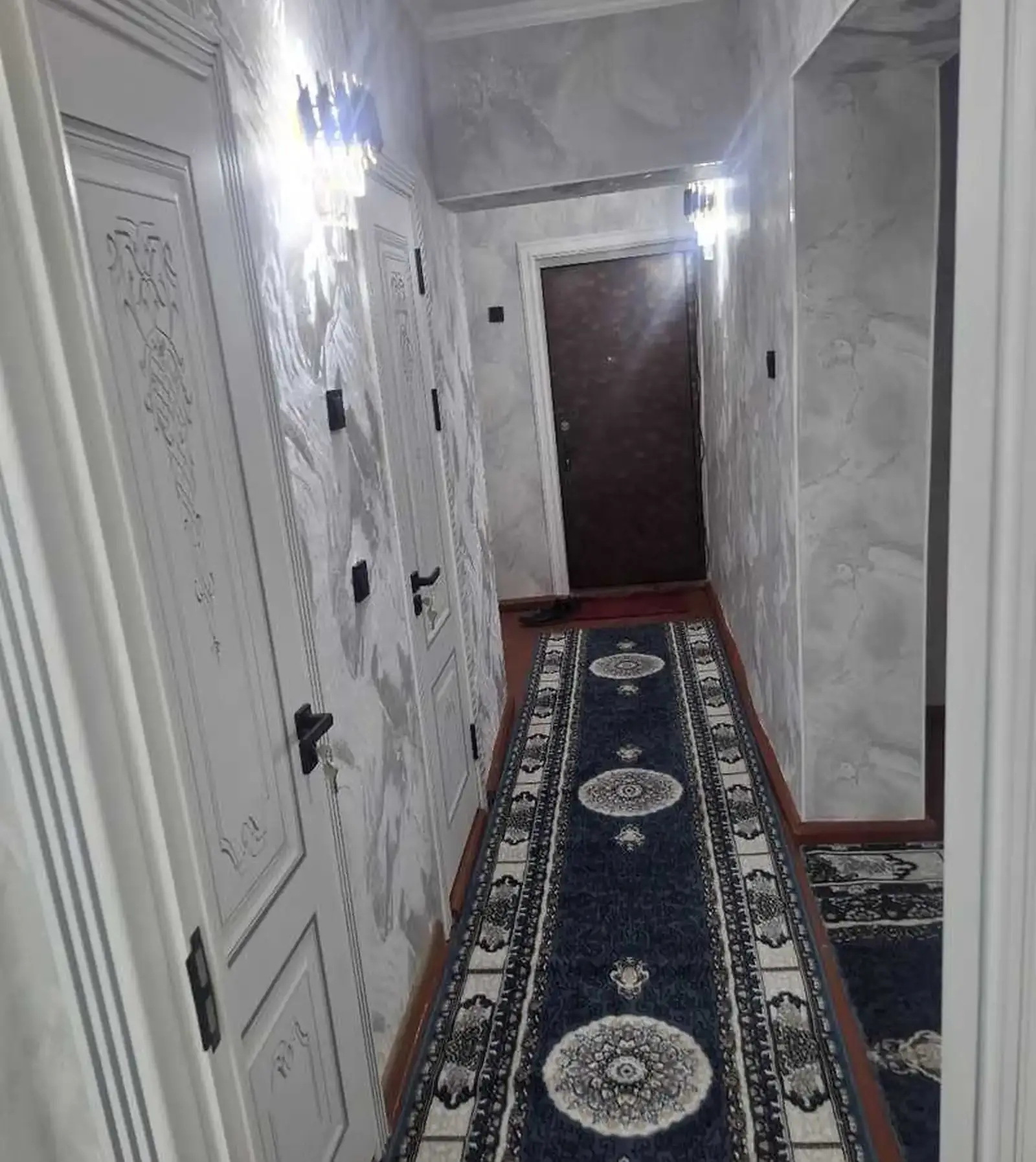 2-комн. квартира, 8 этаж, 65м², Н Шохмансур