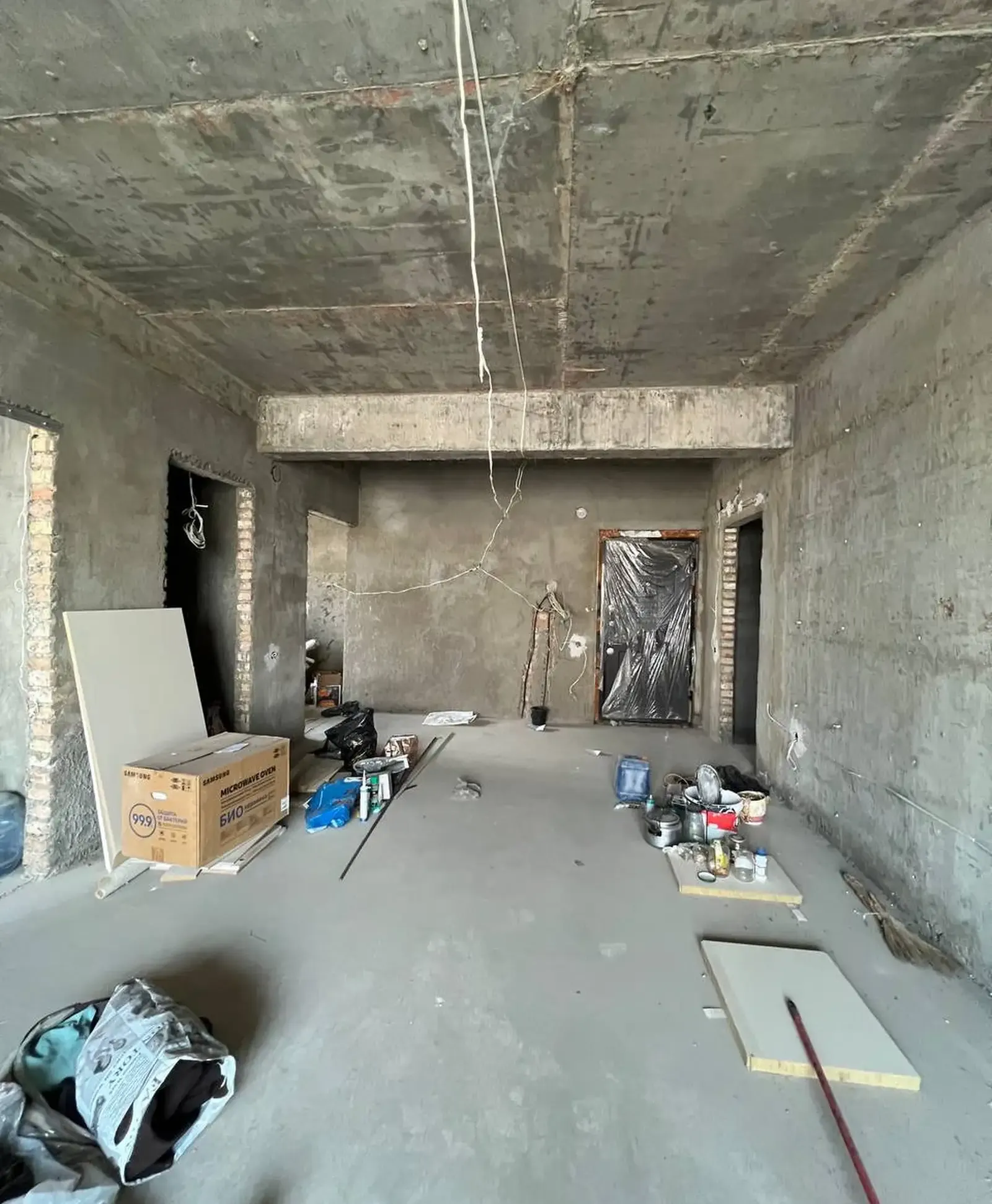 2-комн. квартира, 14 этаж, 74 м², Спартак,Симург