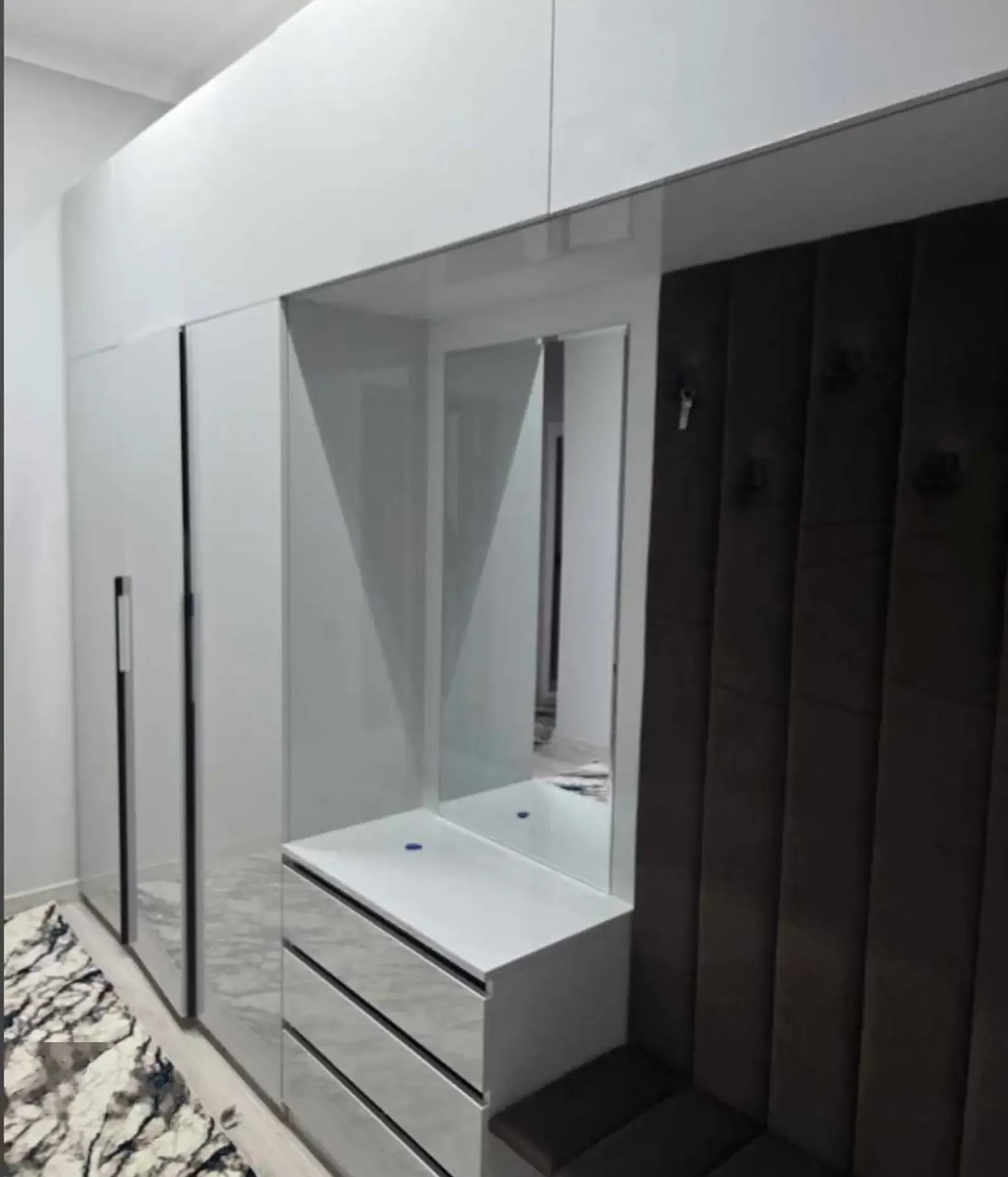 2-комн. квартира, 10 этаж, 60м², Исмоили Сомони