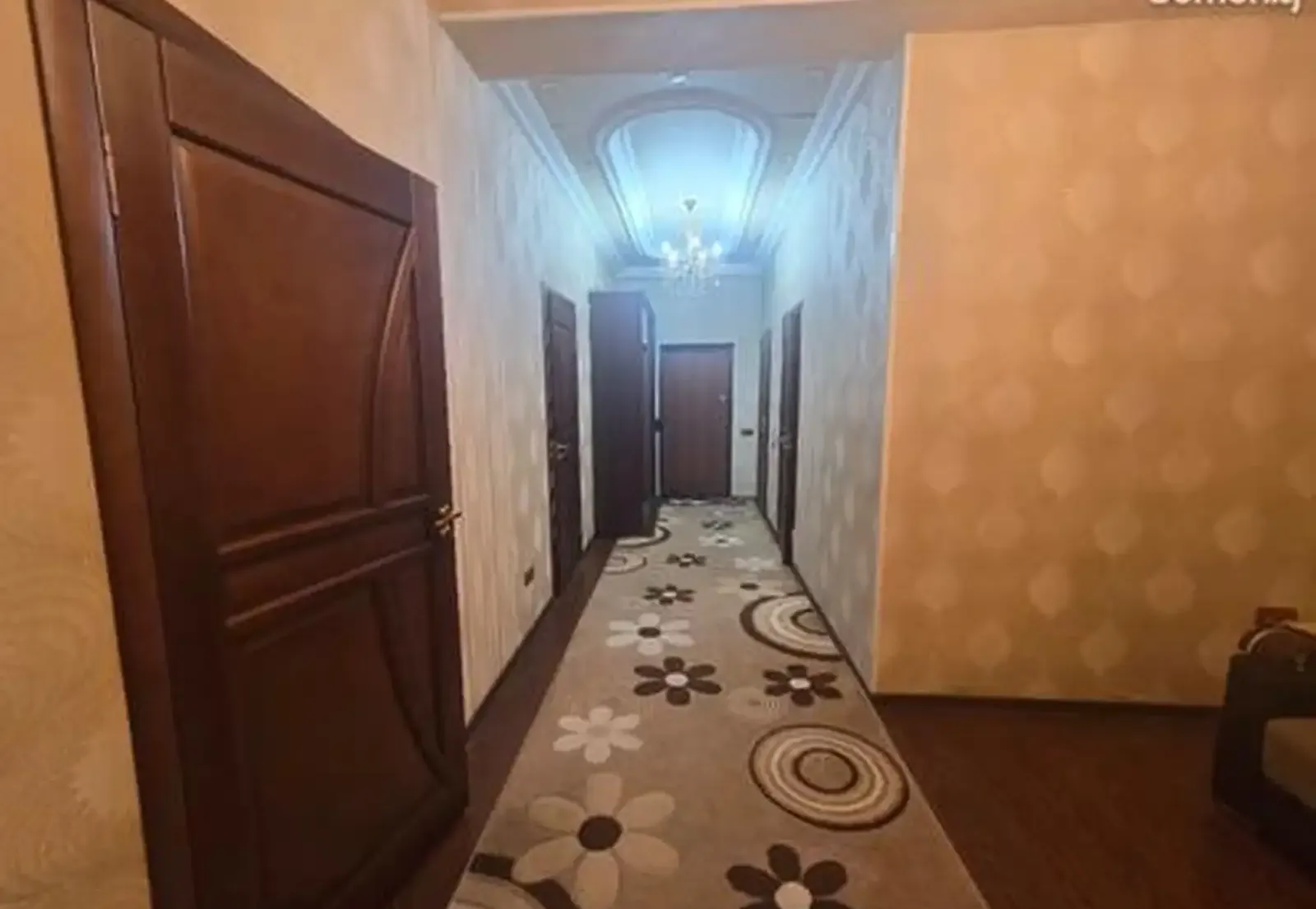 2-комн. квартира, 8 этаж, 106м², Сомони