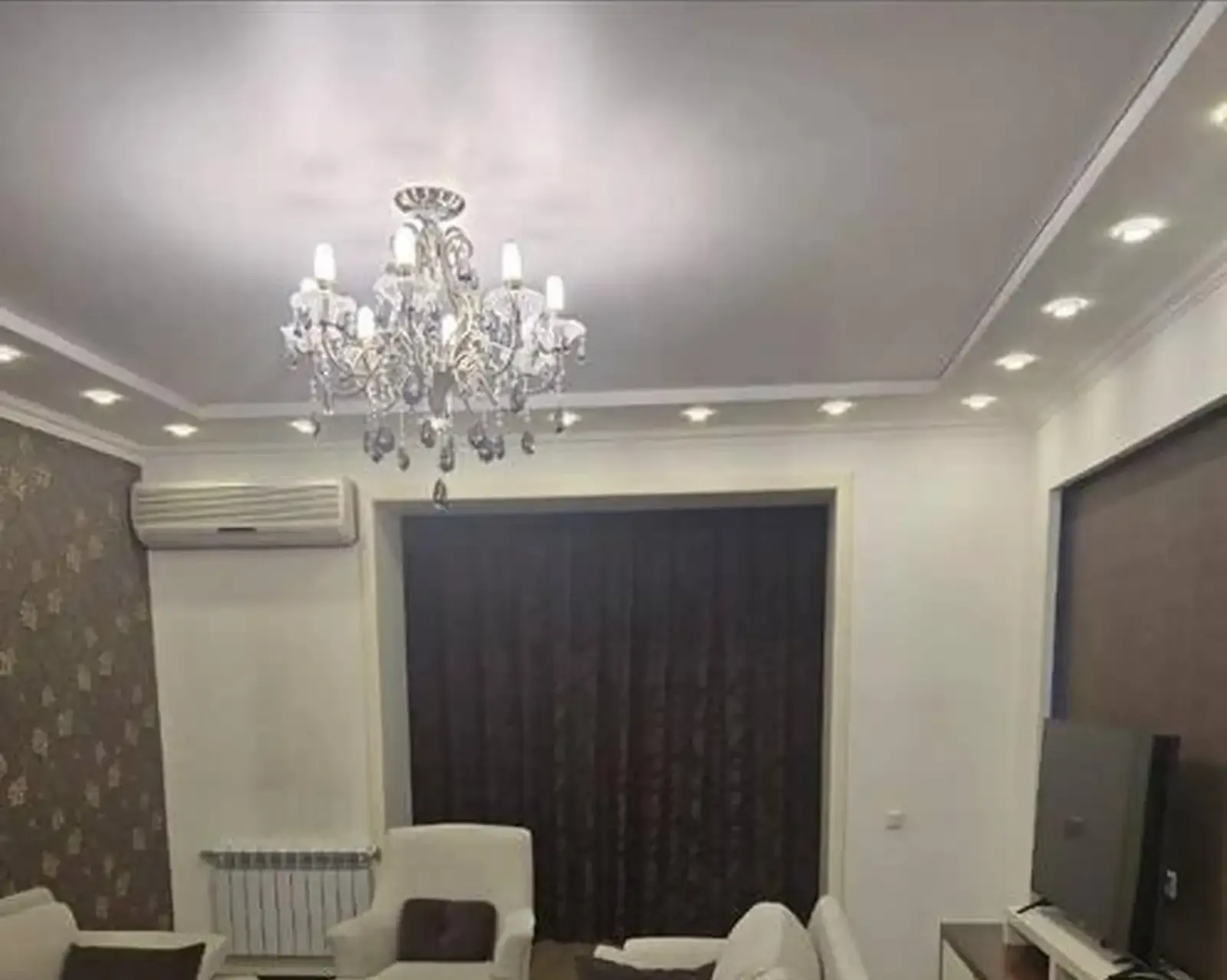 4-к квартира, 2 этаж, 120 м², Сино