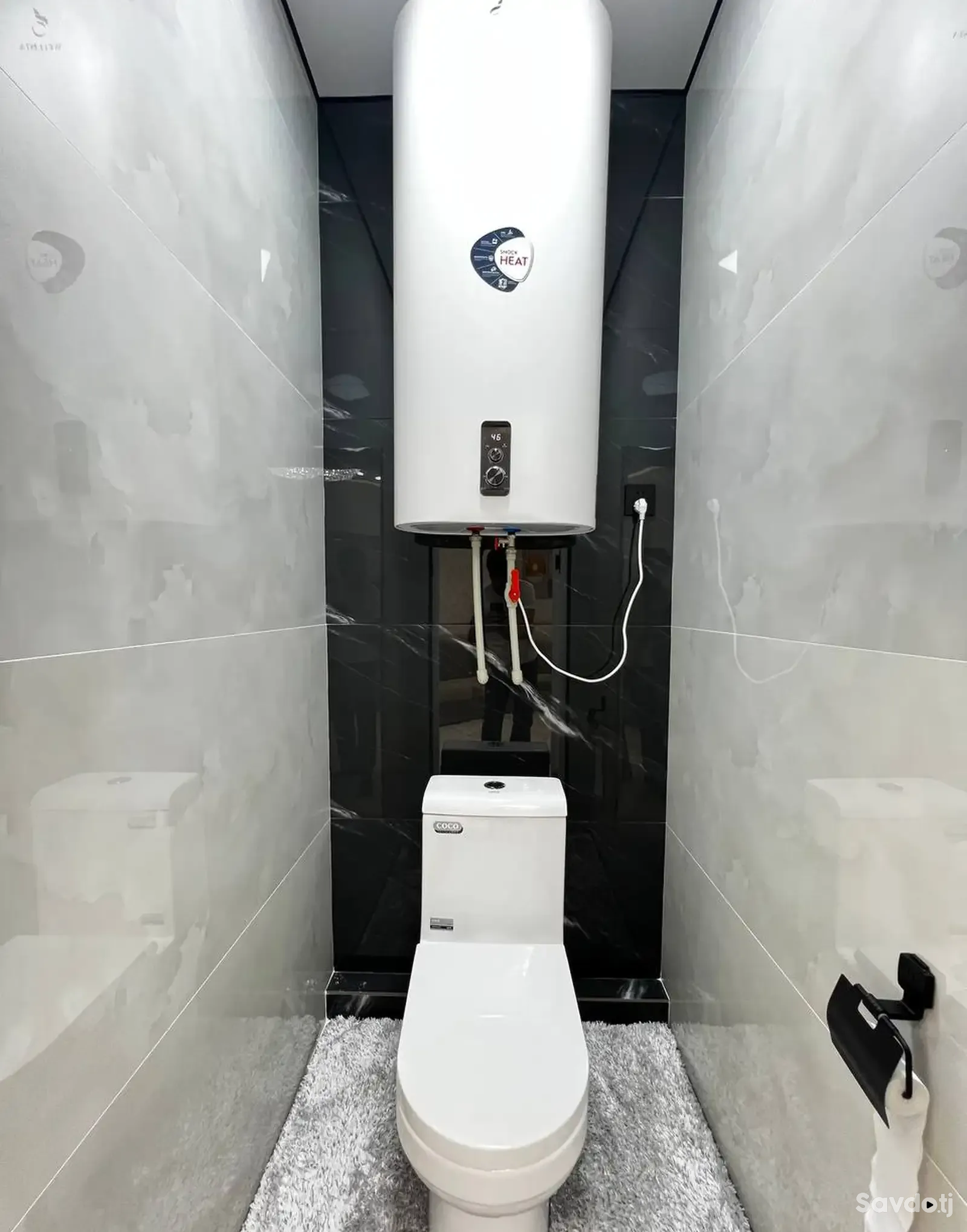 3-комн. квартира, 16 этаж, 122 м², Сино Казокон