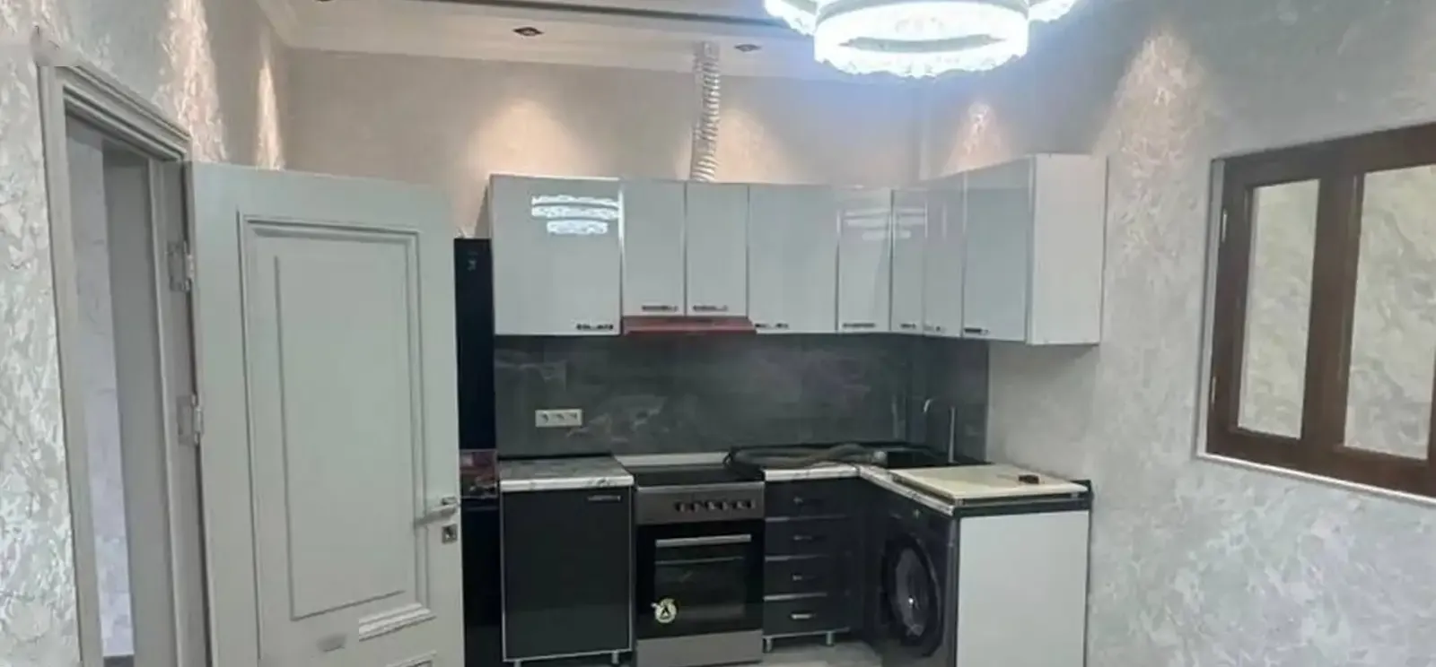 3-комн. квартира, 4 этаж, 68 м², Сино