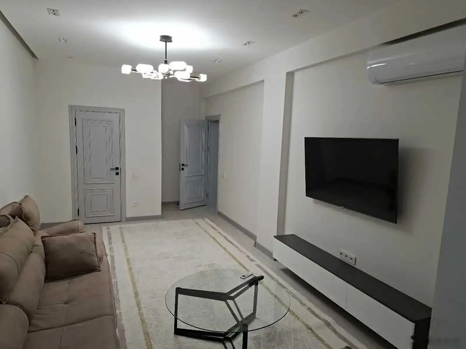 2-комн. квартира, 12 этаж, 80м², Повороти Аэрапорт