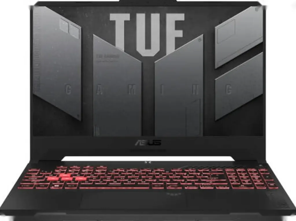 Игровой ноутбук Asus