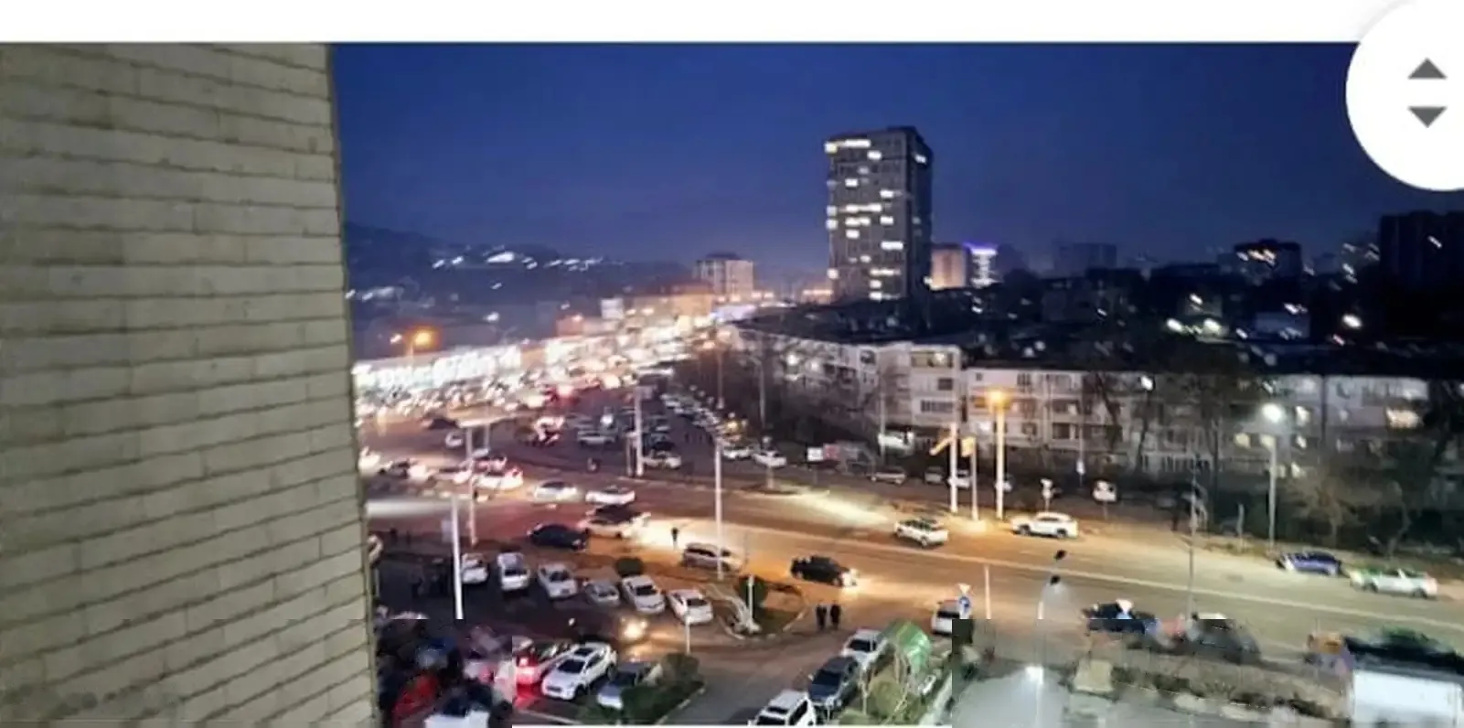 1-к квартира, 3 этаж, 43 м², сино/