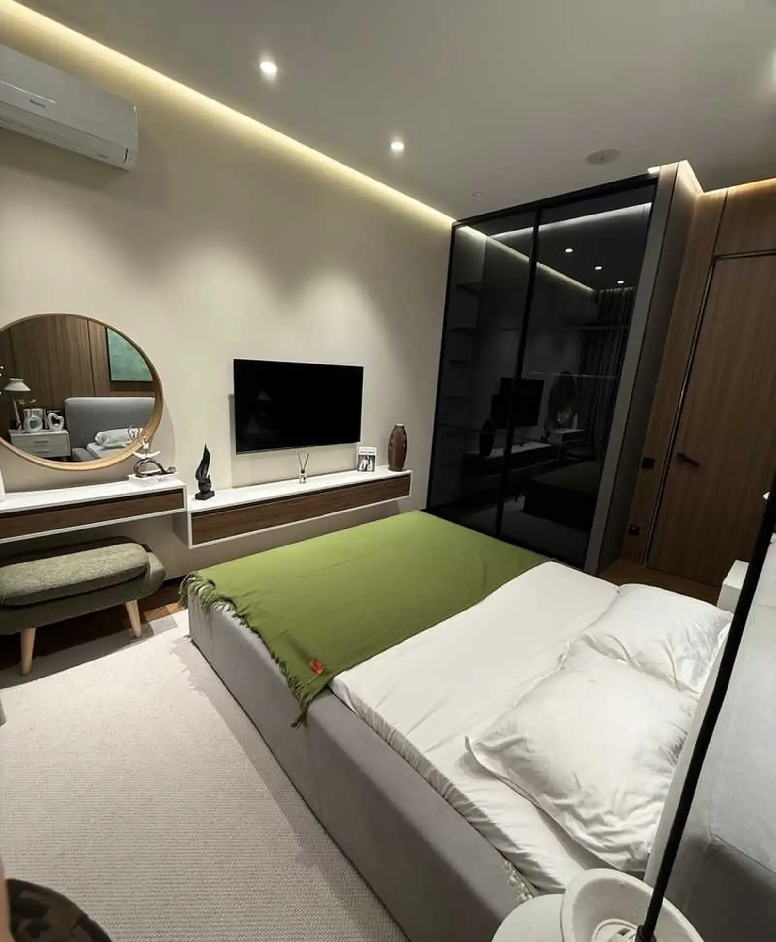 2-комн. квартира, 6 этаж, 60м², Шоҳмансур