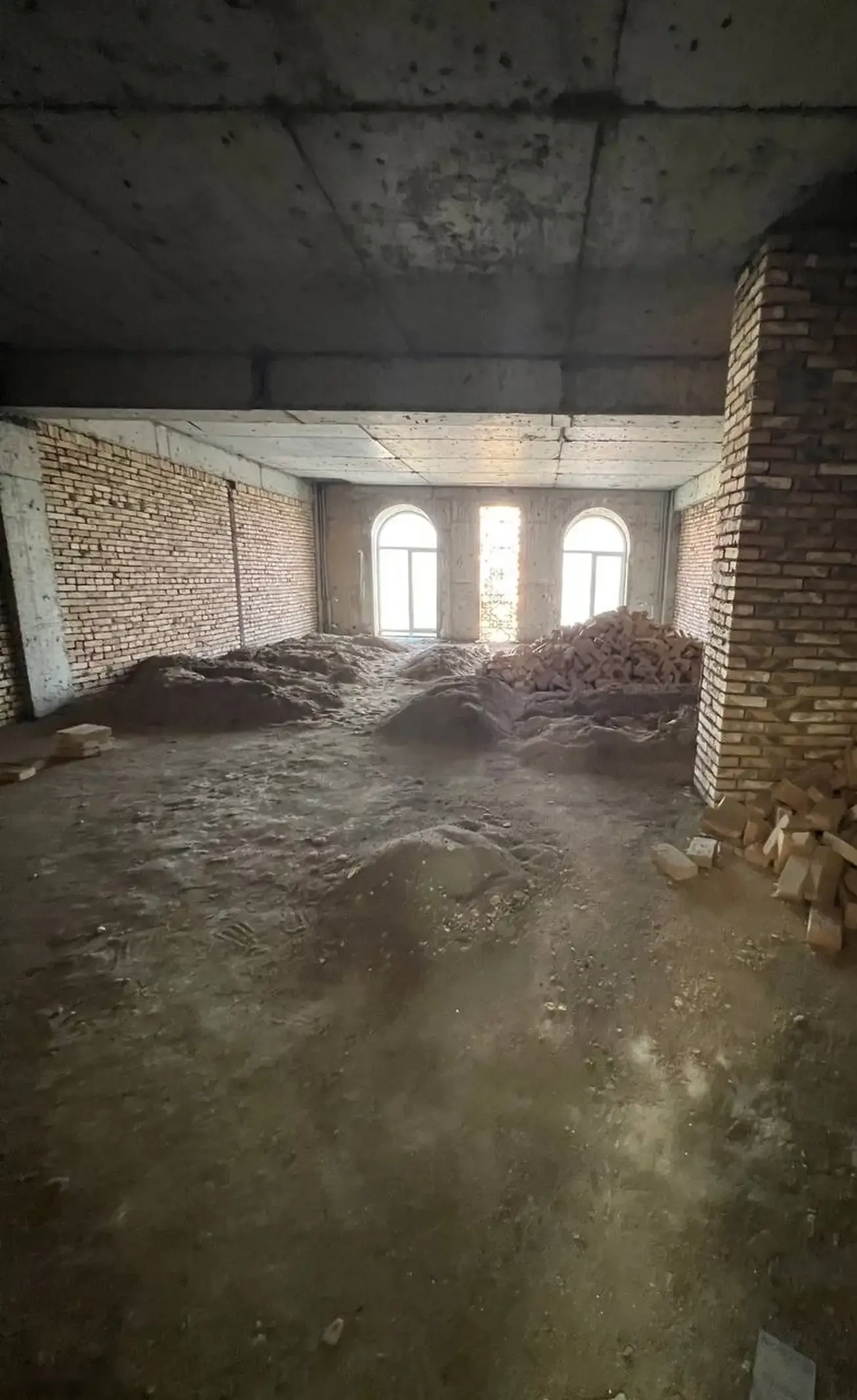 2-комн. квартира, 17 этаж, 82 м², И. Сомони