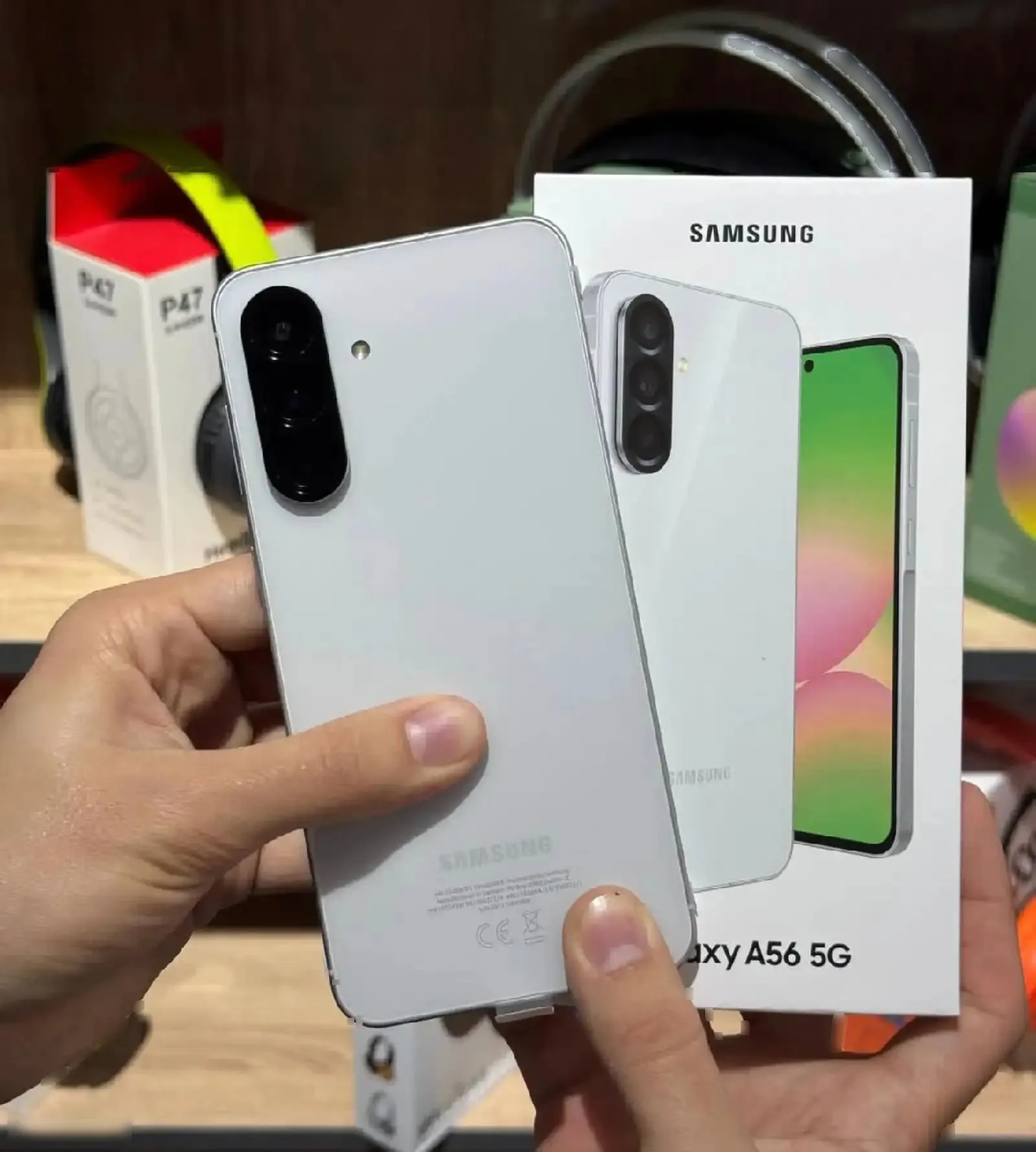 Samsung Galaxy A56 256 gb