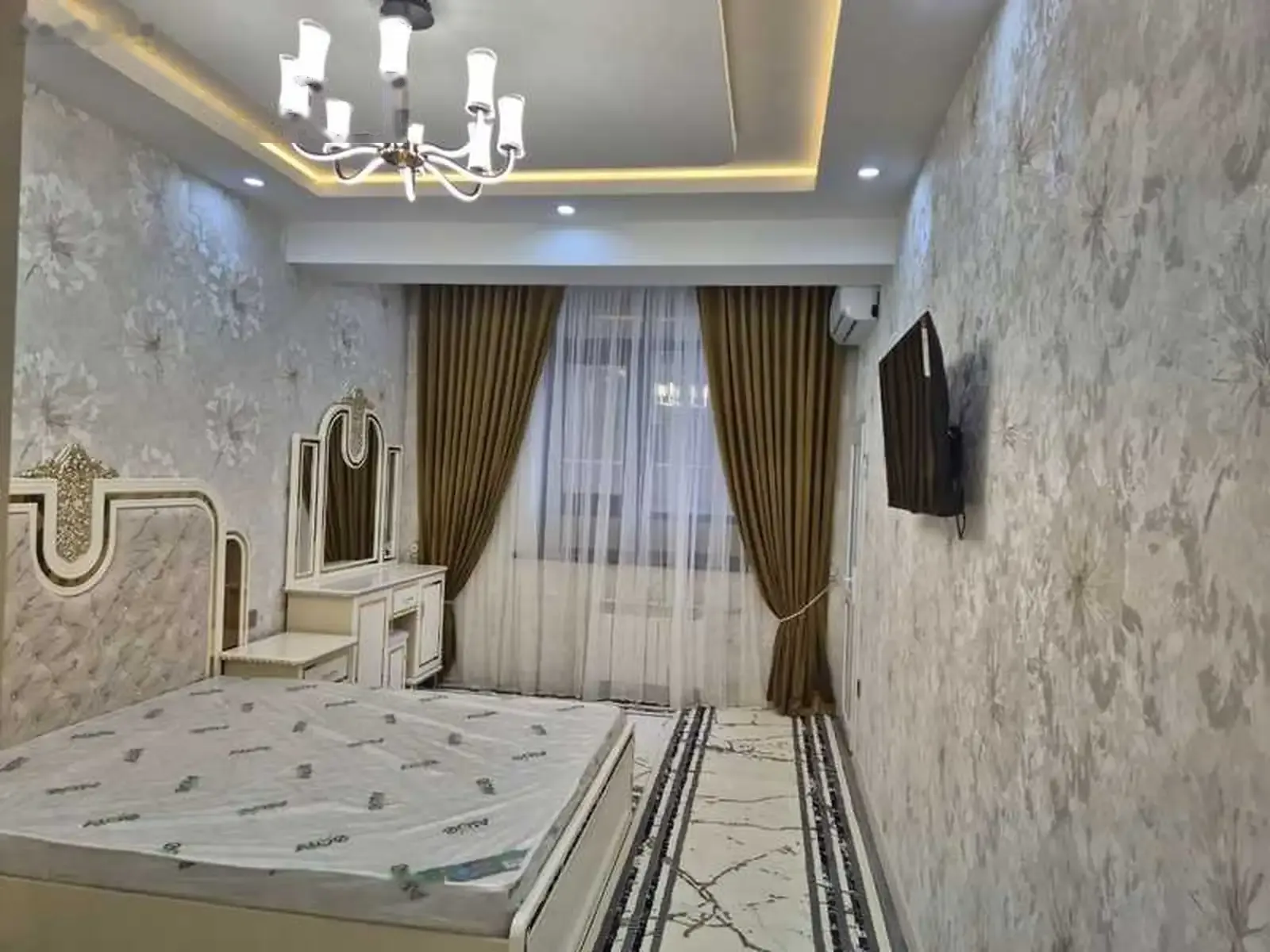 2-к квартира, 4 этаж, 85 м², И.Сомони