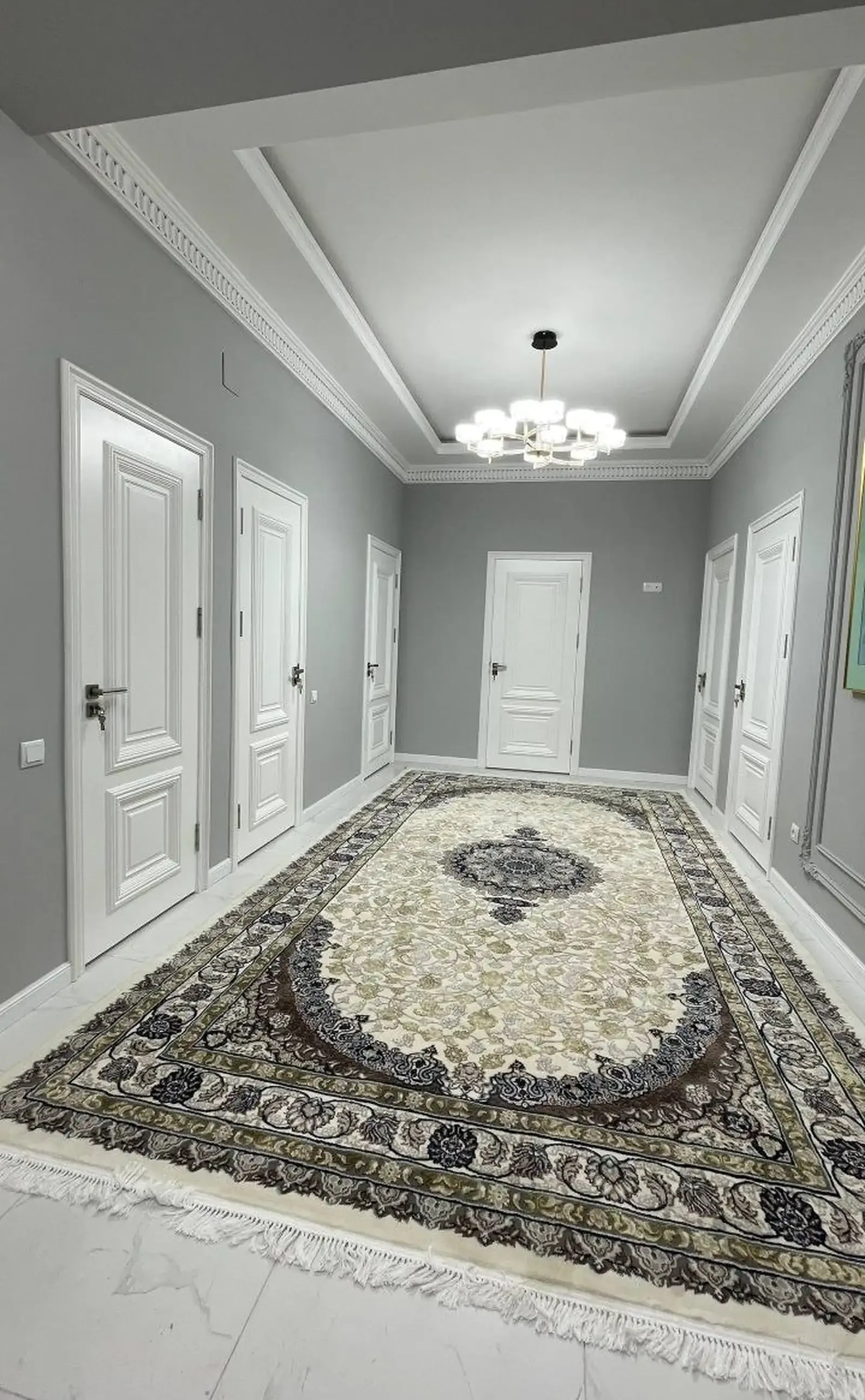 3-комн. квартира, 8 этаж, 110 м², Сино ул.Абай перекресток Яккачинор