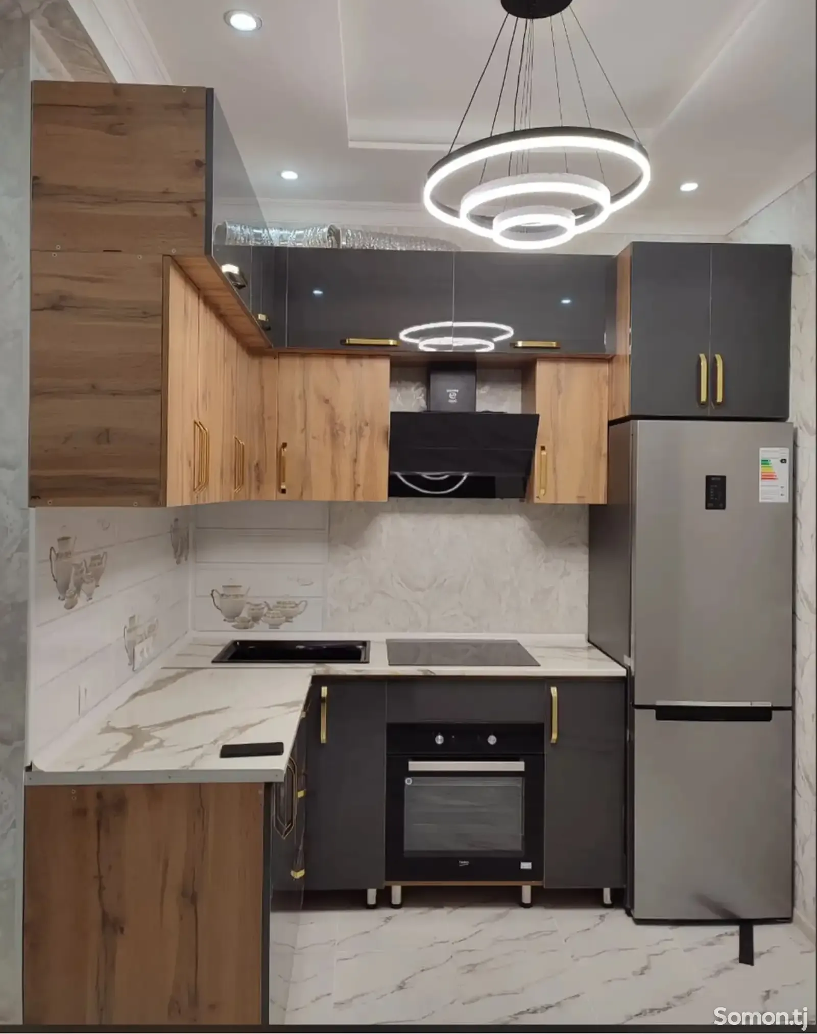 2-комн. квартира, 9 этаж, 50м², шохмансур