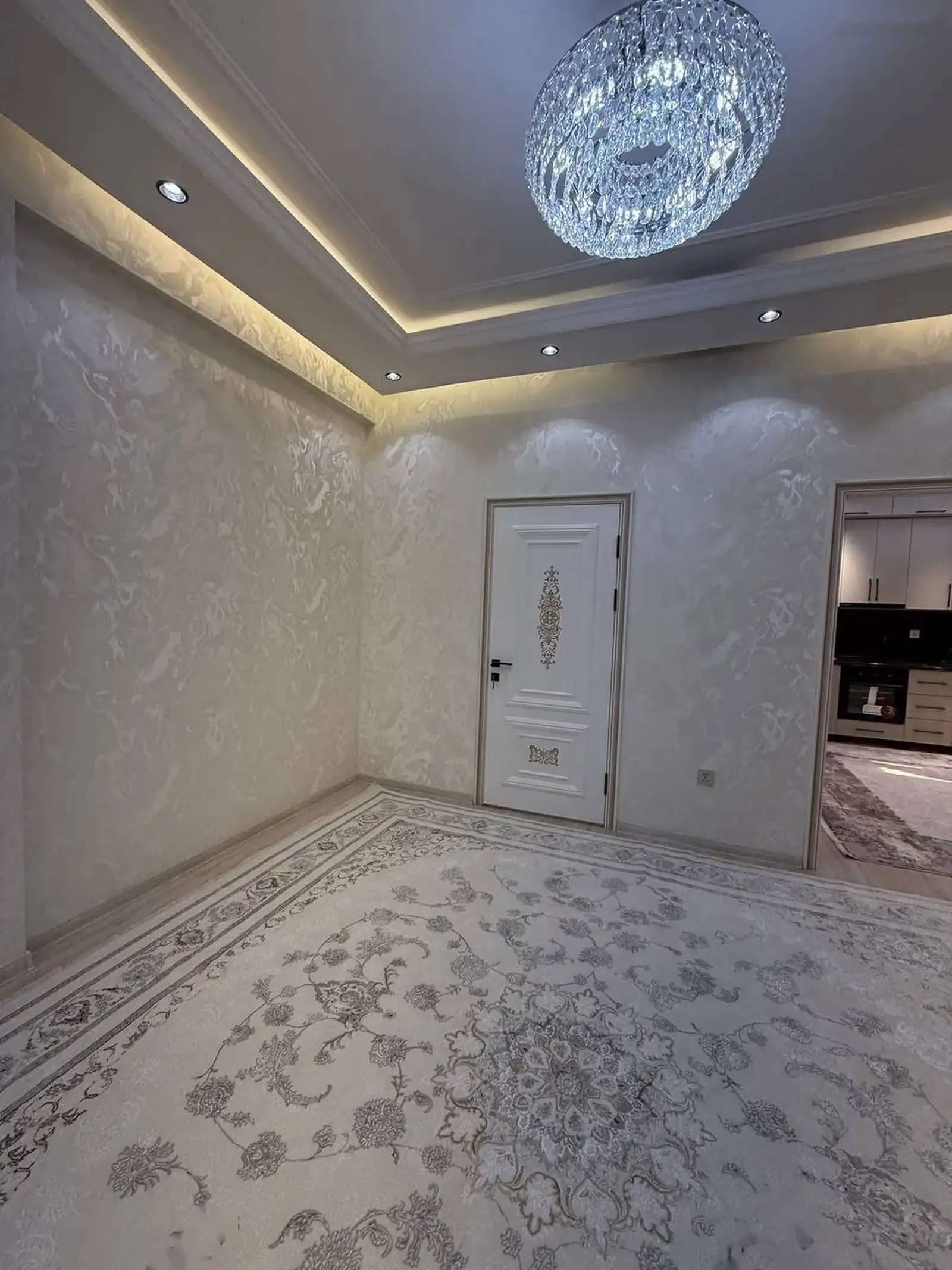 3-комн. квартира, 7 этаж, 104 м², Сино