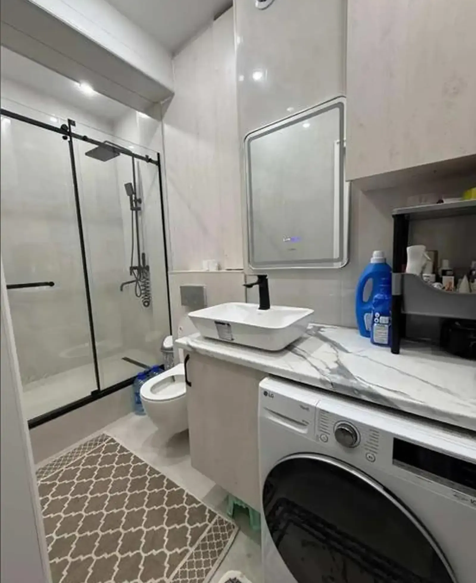 3-комн. квартира, 4 этаж, 80м², Шохмансур