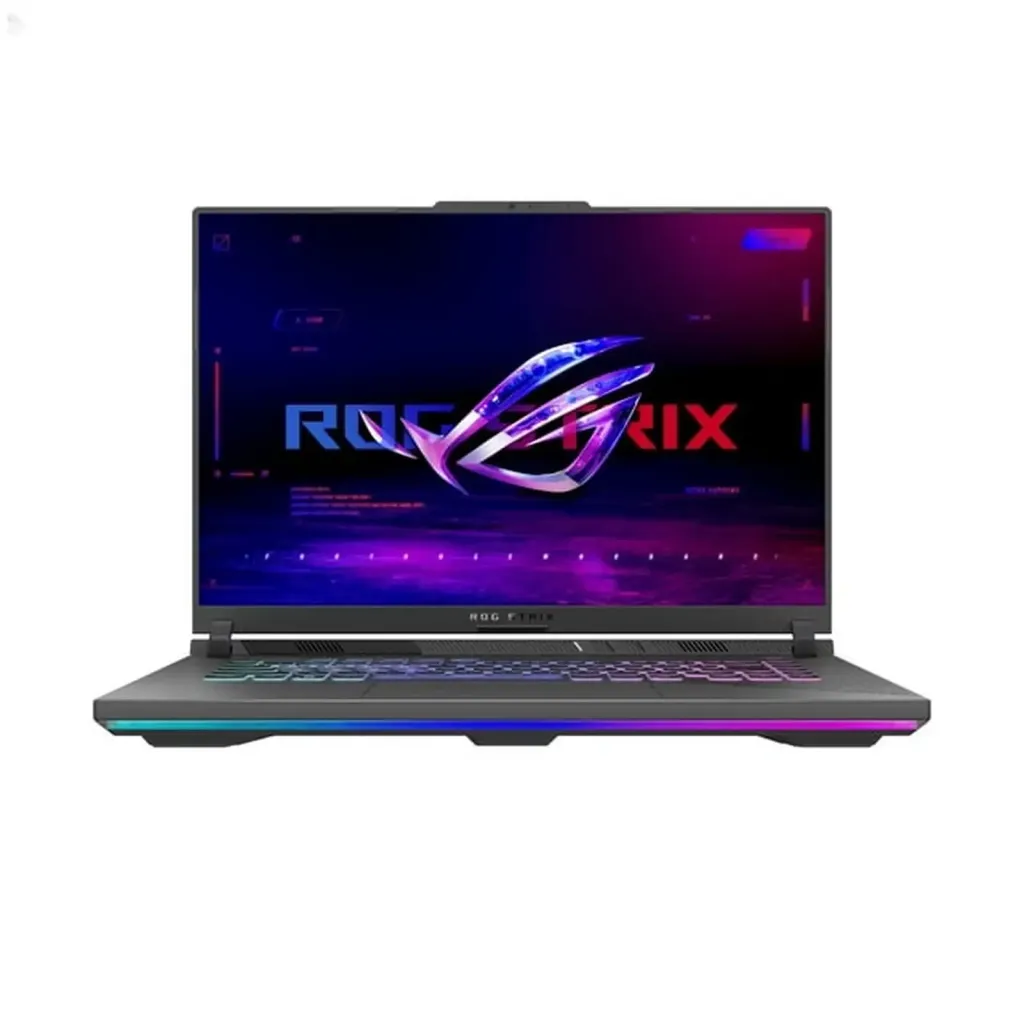 Ноутбук ASUS ROG Strix G16, 90NR0L67-M004S0, Ryzen 9, 16GB, 1TB, RTX 5070 8GB