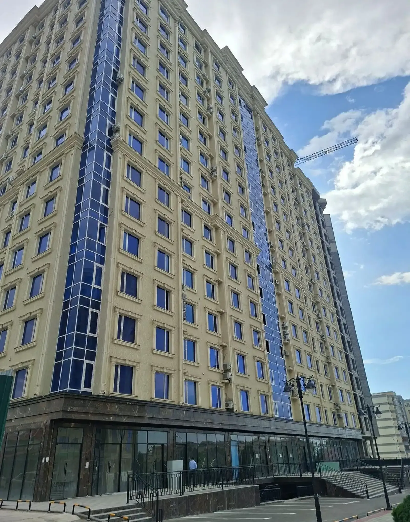 3-комн. квартира, 6 этаж, 68 м², Сино