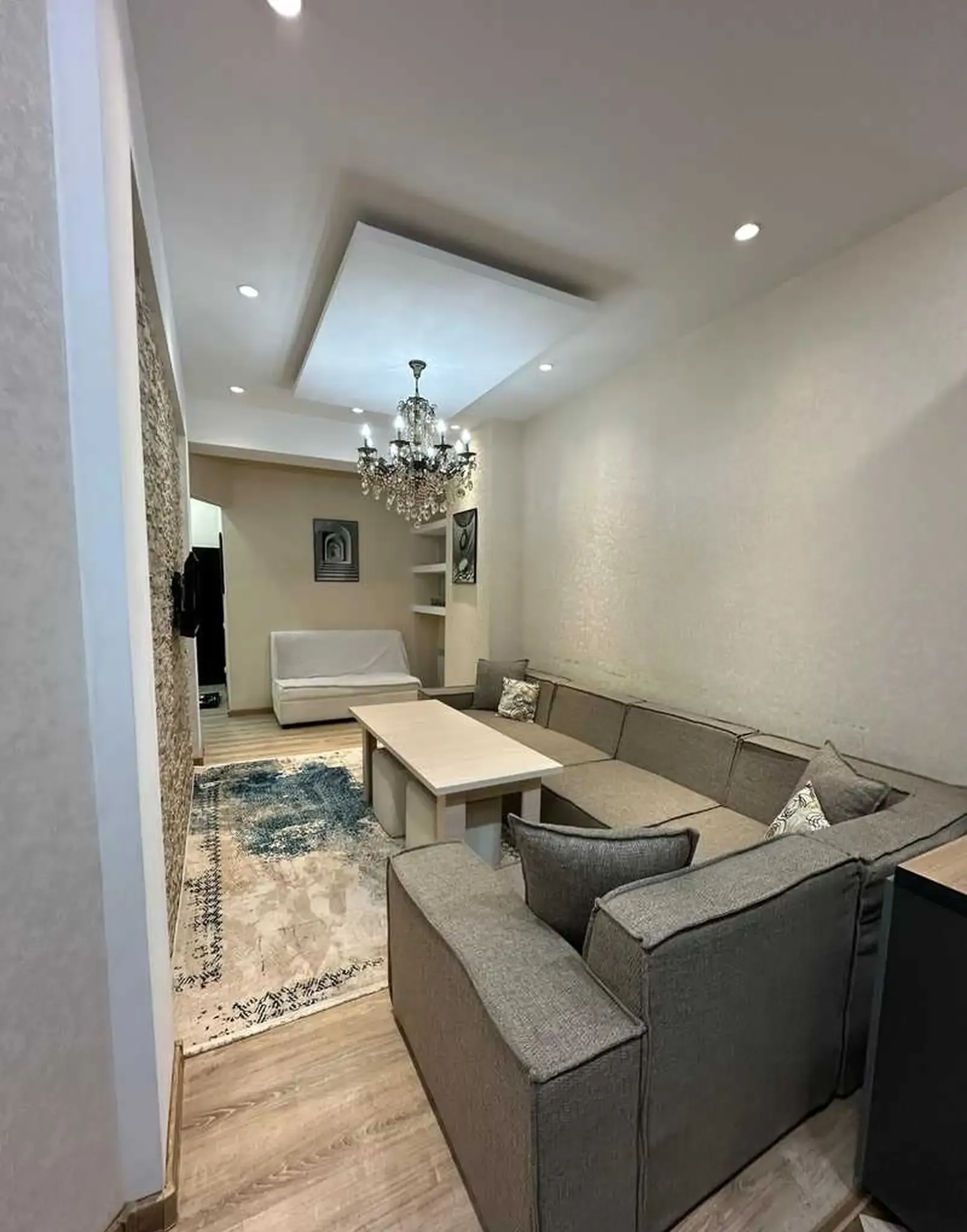 2-комн. квартира, 11 этаж, 62м², Опера Балета