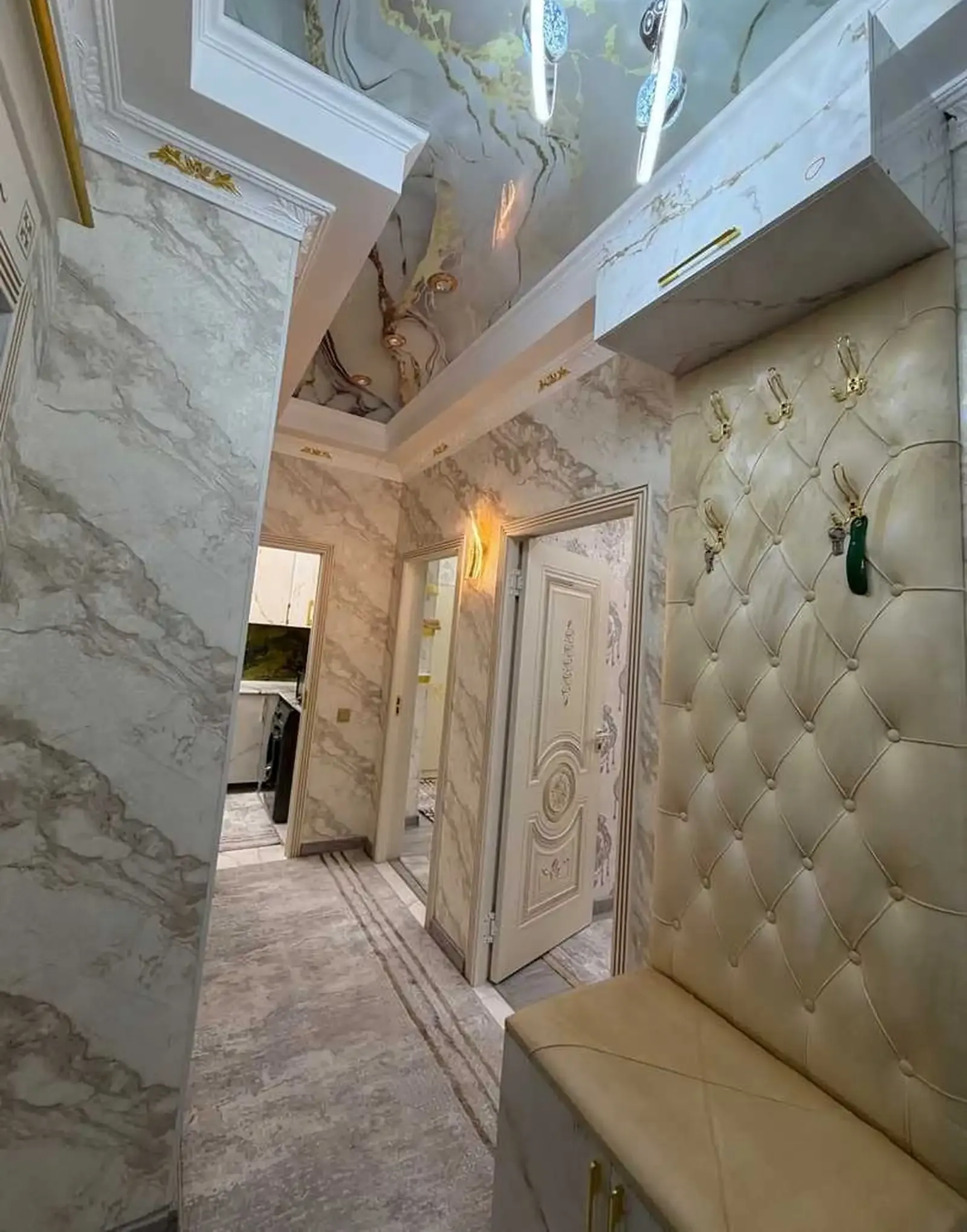 2-комн. квартира, 17 этаж, 62м², Ваданасос,Доми диёр