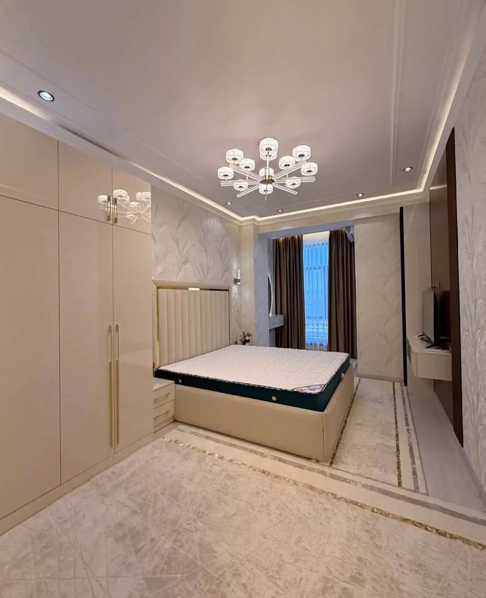 3-комн. квартира, 9 этаж, 97 м², Сино