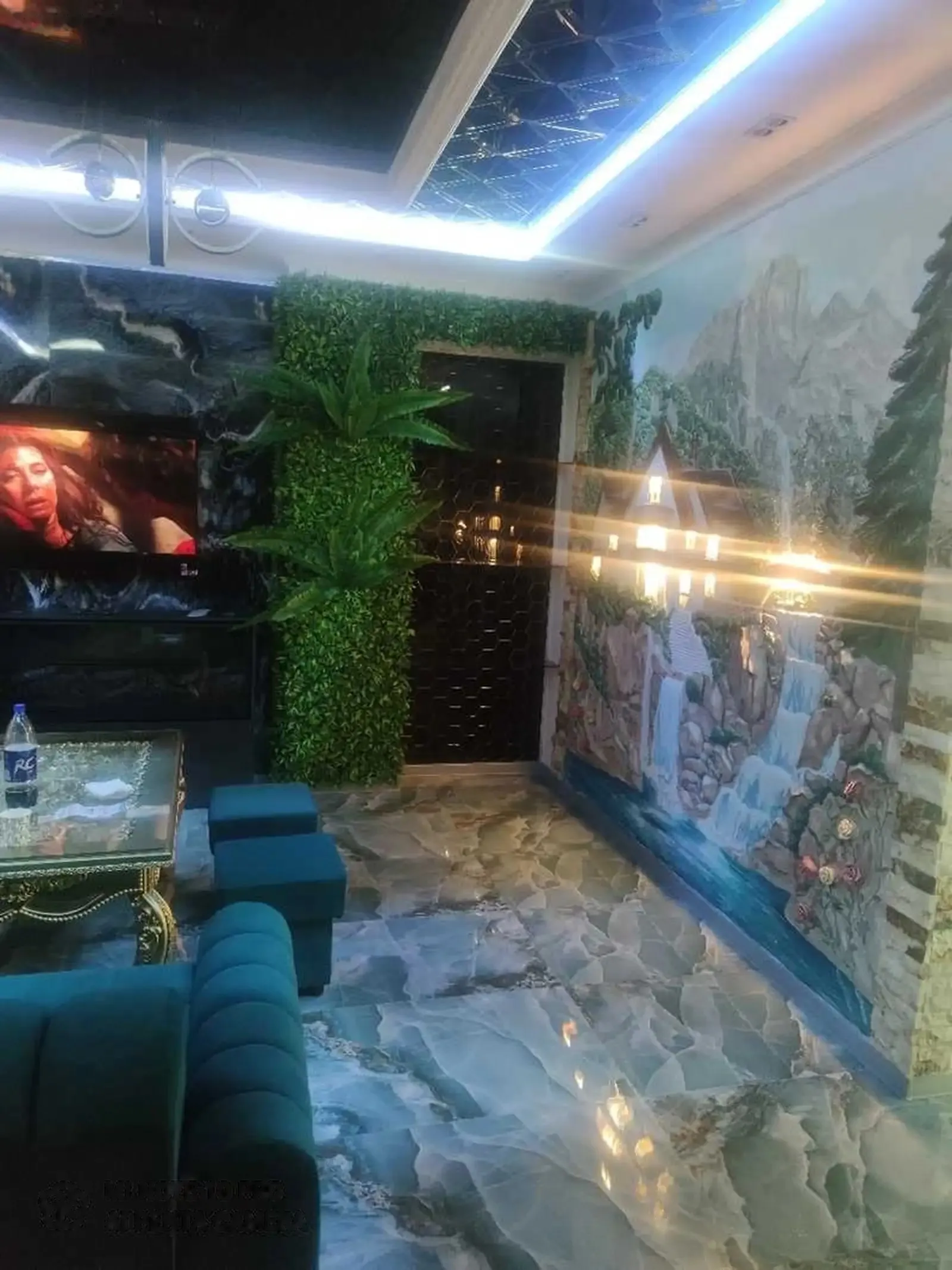 2-к квартира, 12 этаж, 60 м², Шохмансур, Бустон сити