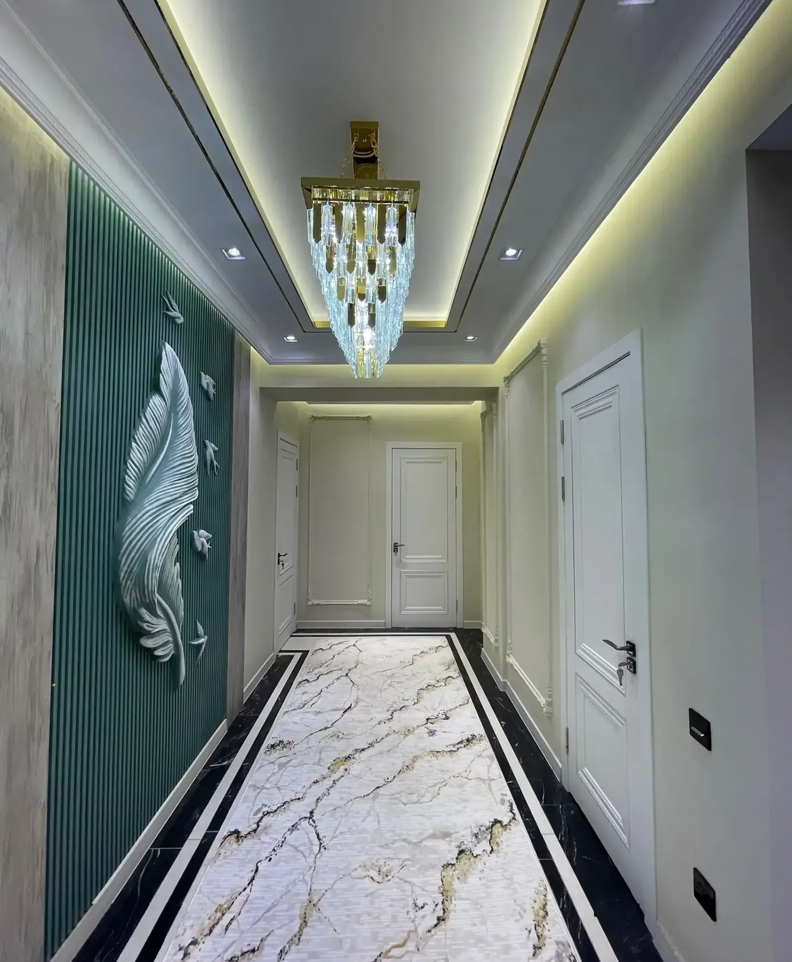 2-комн. квартира, 7 этаж, 95м², Шохмансур, Пайкар