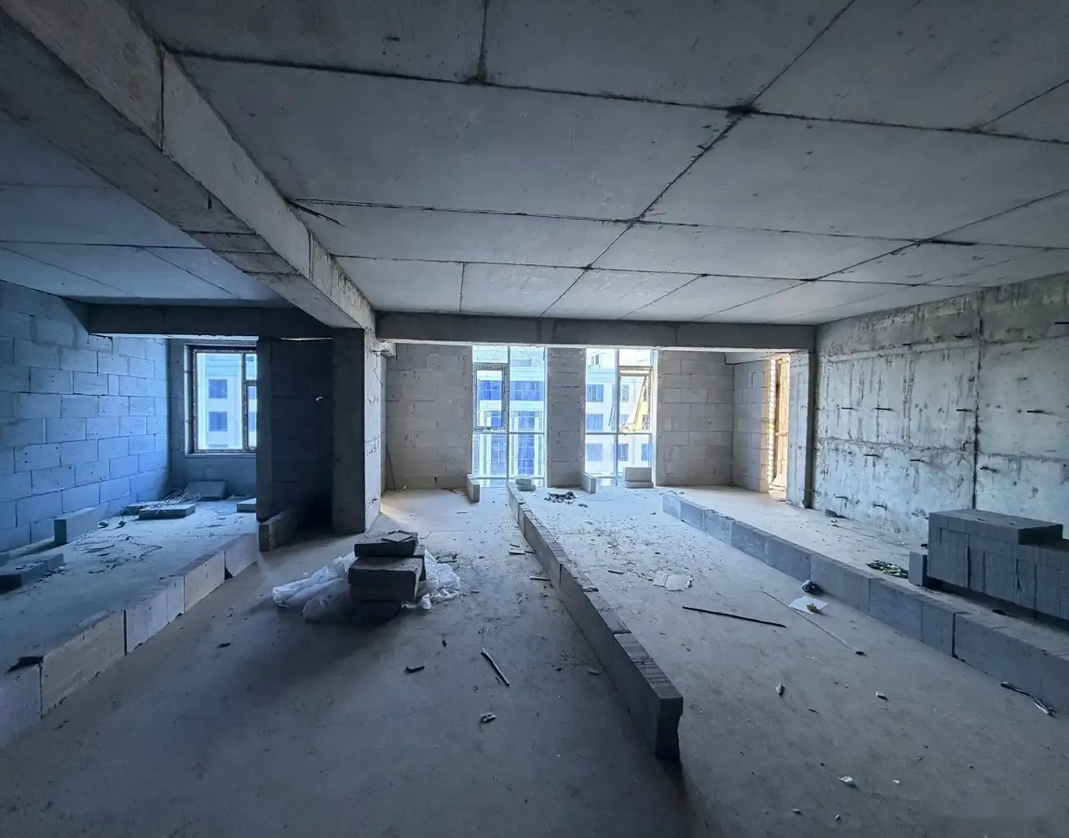 3-комн. квартира, 11 этаж, 145 м², Шохмансур