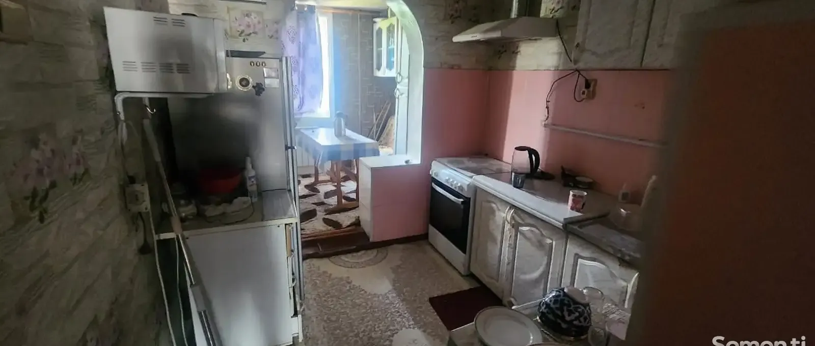 3-комн. квартира, 4 этаж, 70м², 33 МКР ЛИТСЕЙ УМАРИ ХАЙЁМ