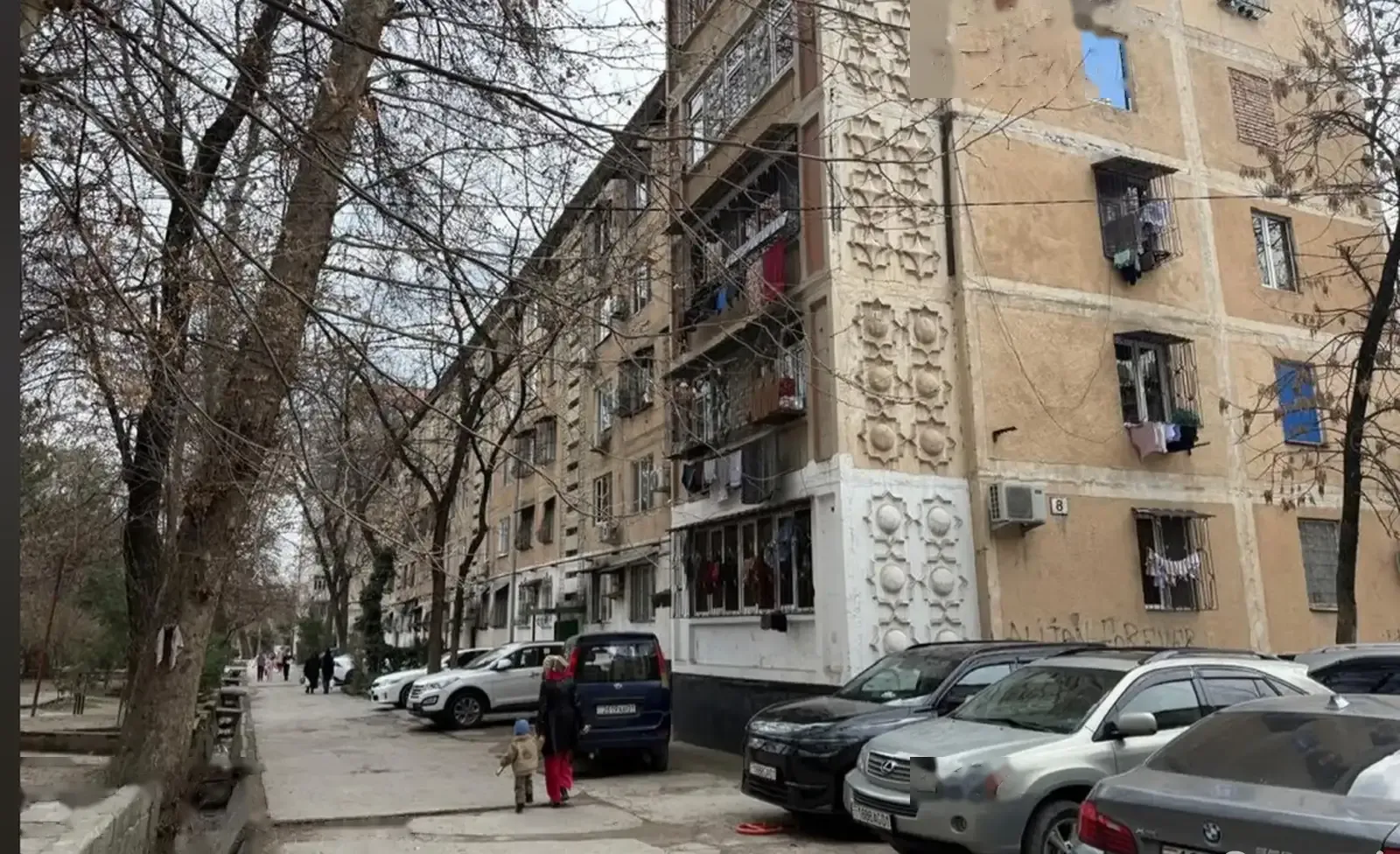 2-комн. квартира, 3 этаж, 51м², сино