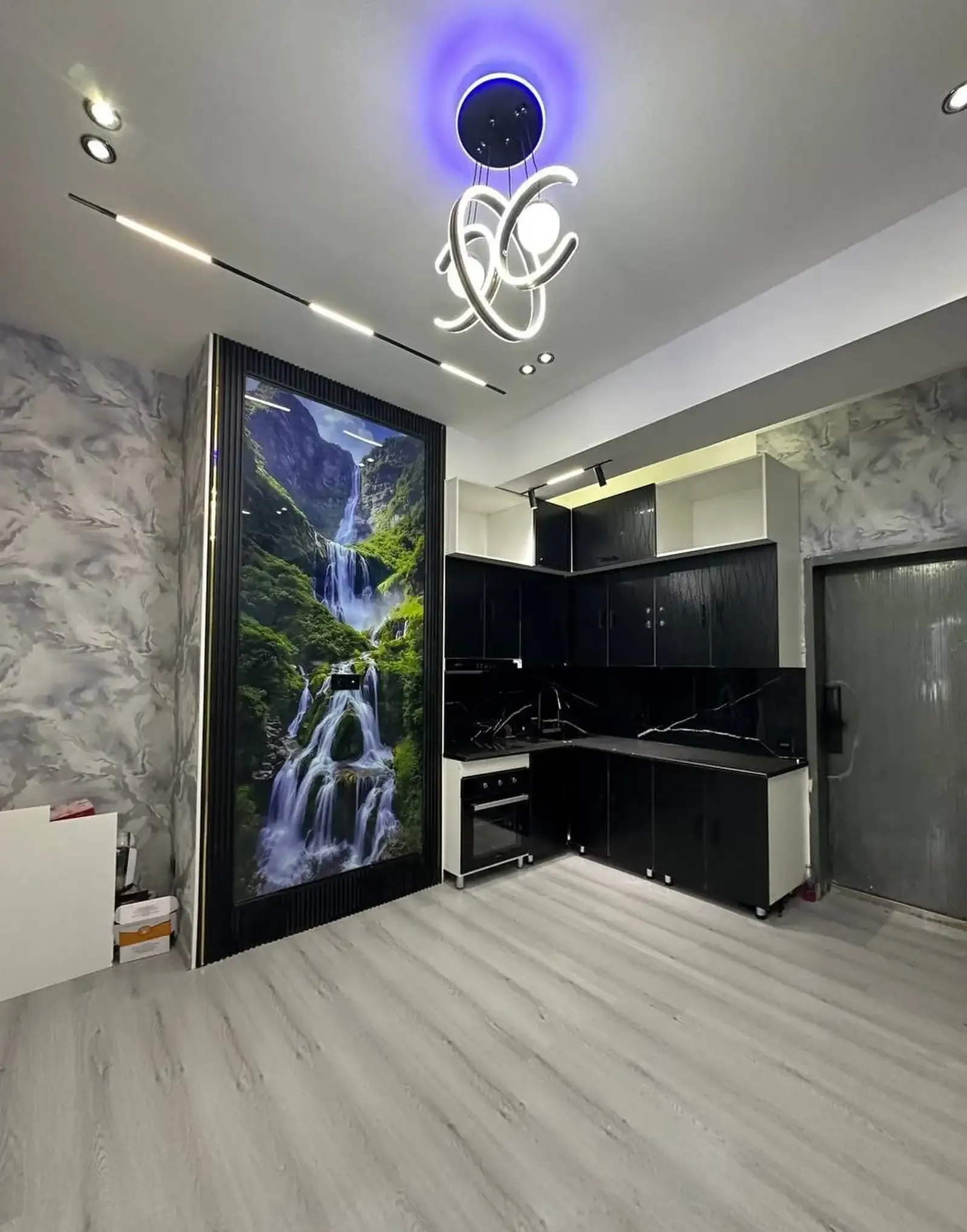 3-комн. квартира, 9 этаж, 60 м², И Сомони