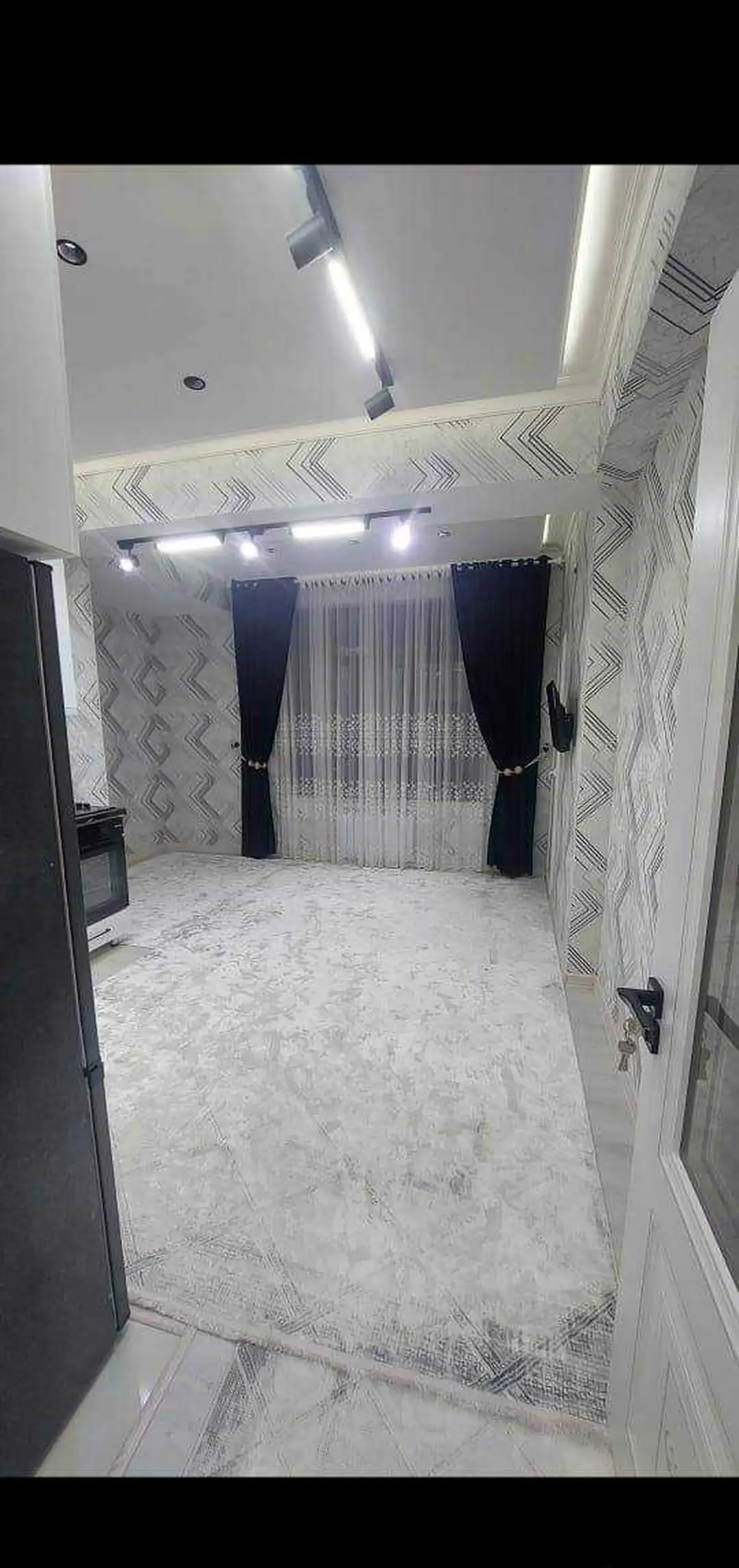 3-комн. квартира, 14 этаж, 86 м², Фирдавси