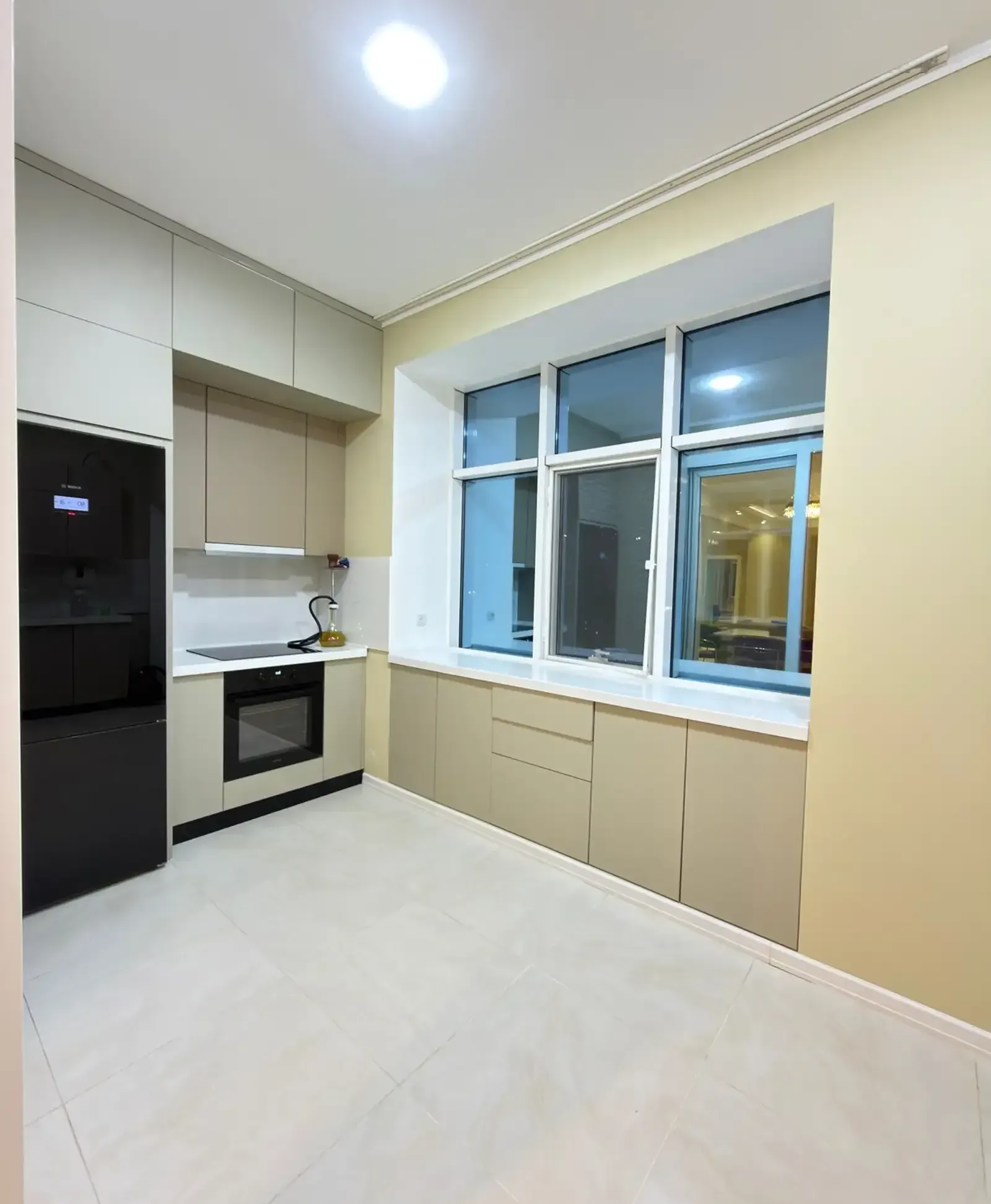 3-комн. квартира, 15 этаж, 118м², Дом печать/Опера Балет