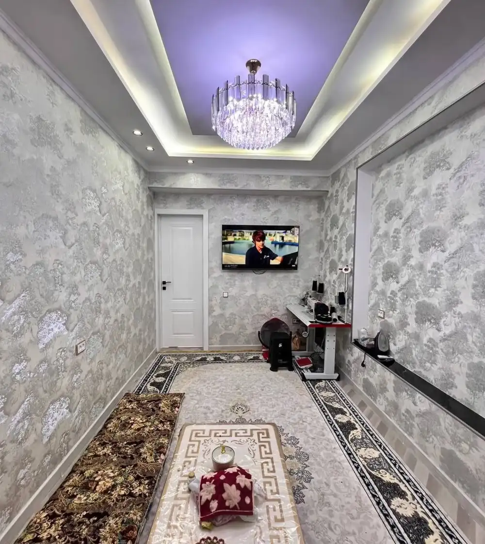 3-к квартира, 8 этаж, 85 м², Сино