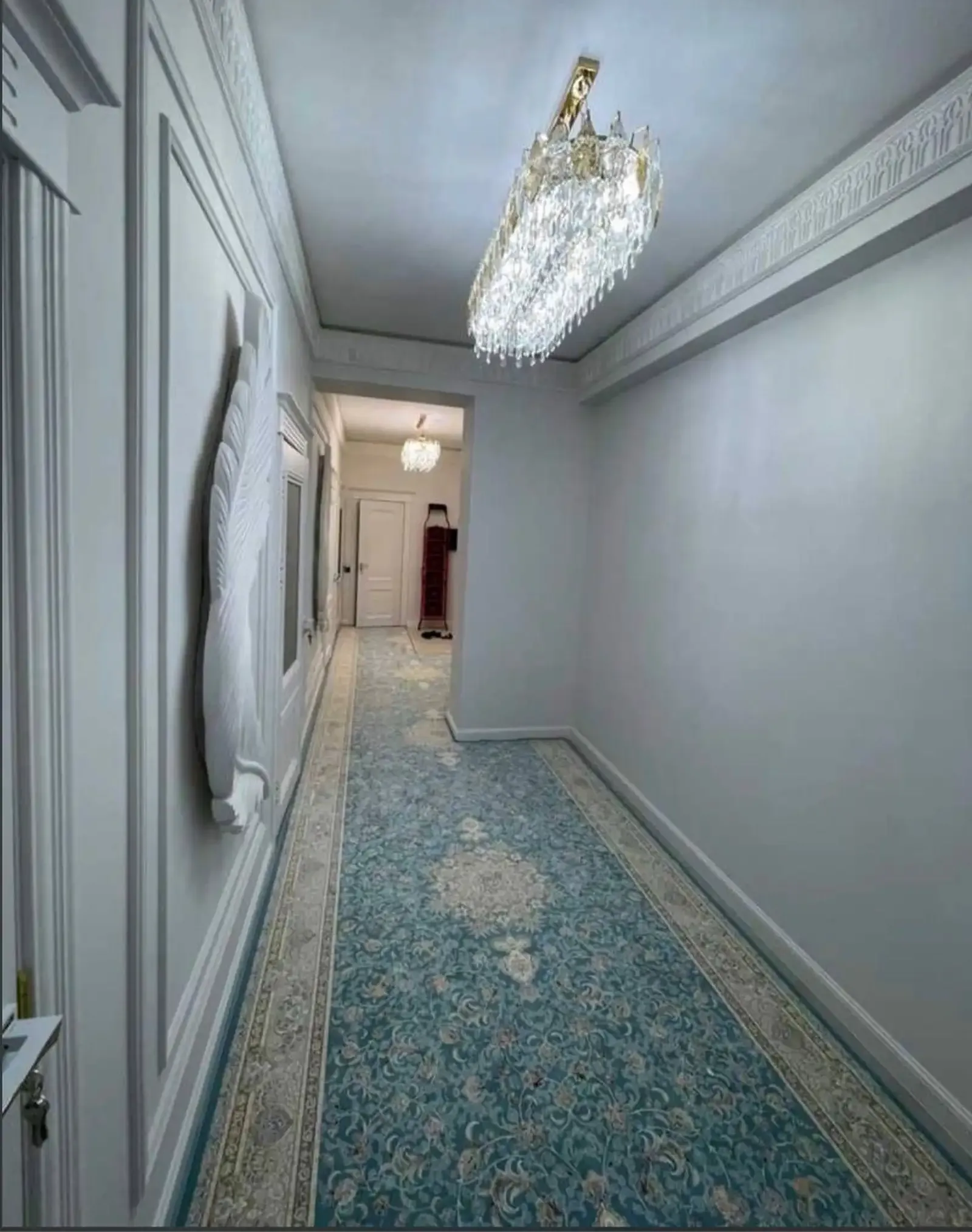 3-комн. квартира, 11 этаж, 105 м², Сино