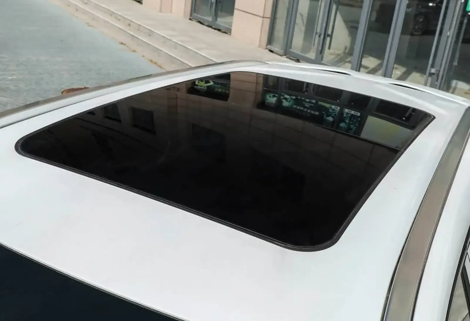Chery Tiggo 9, 2025