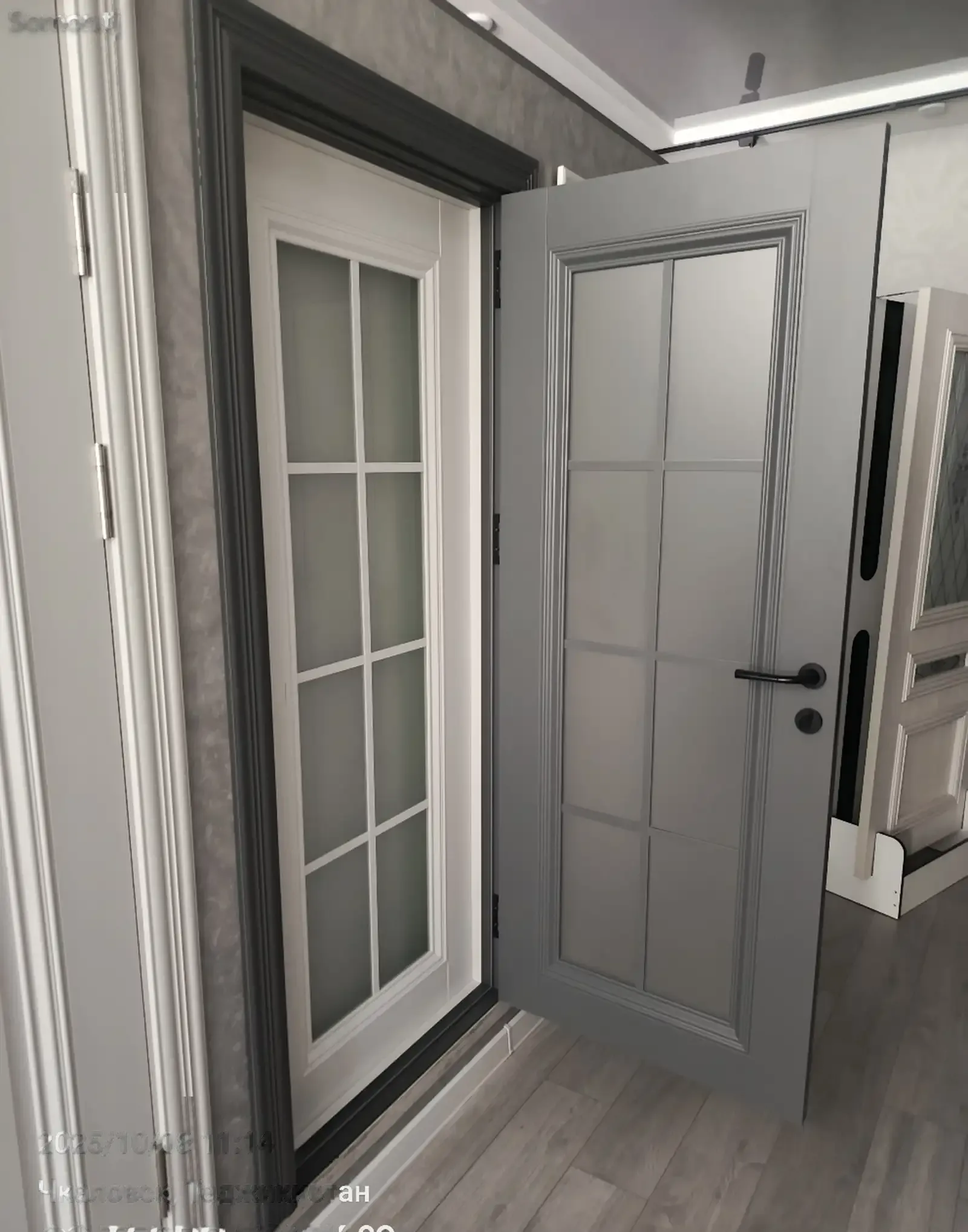 Дверь
