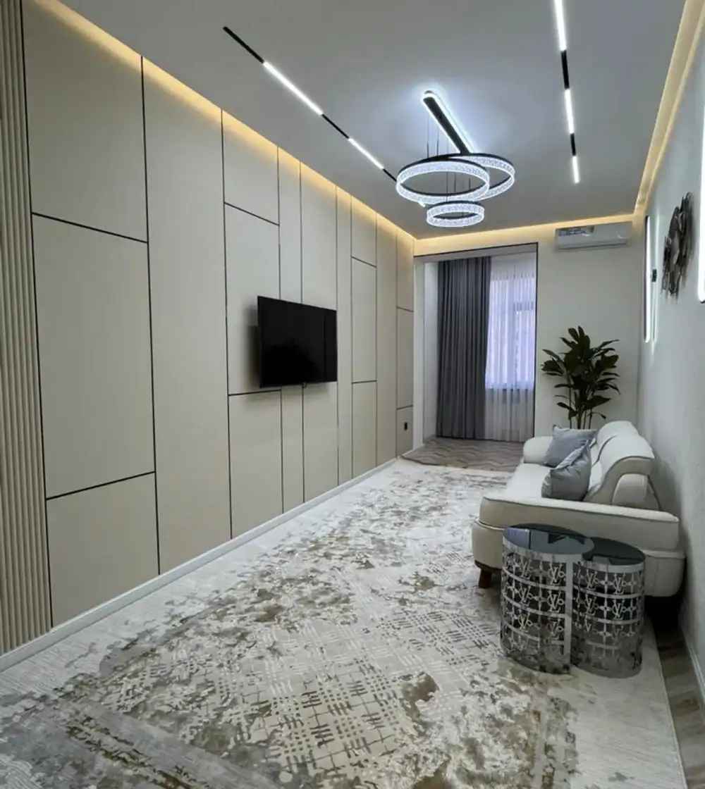 3-к квартира, 9 этаж, 86 м², Сино