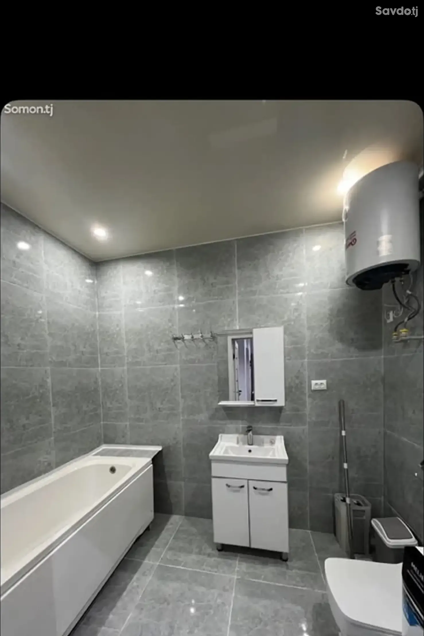 1-комн. квартира, 5 этаж, 59 м², Сомони