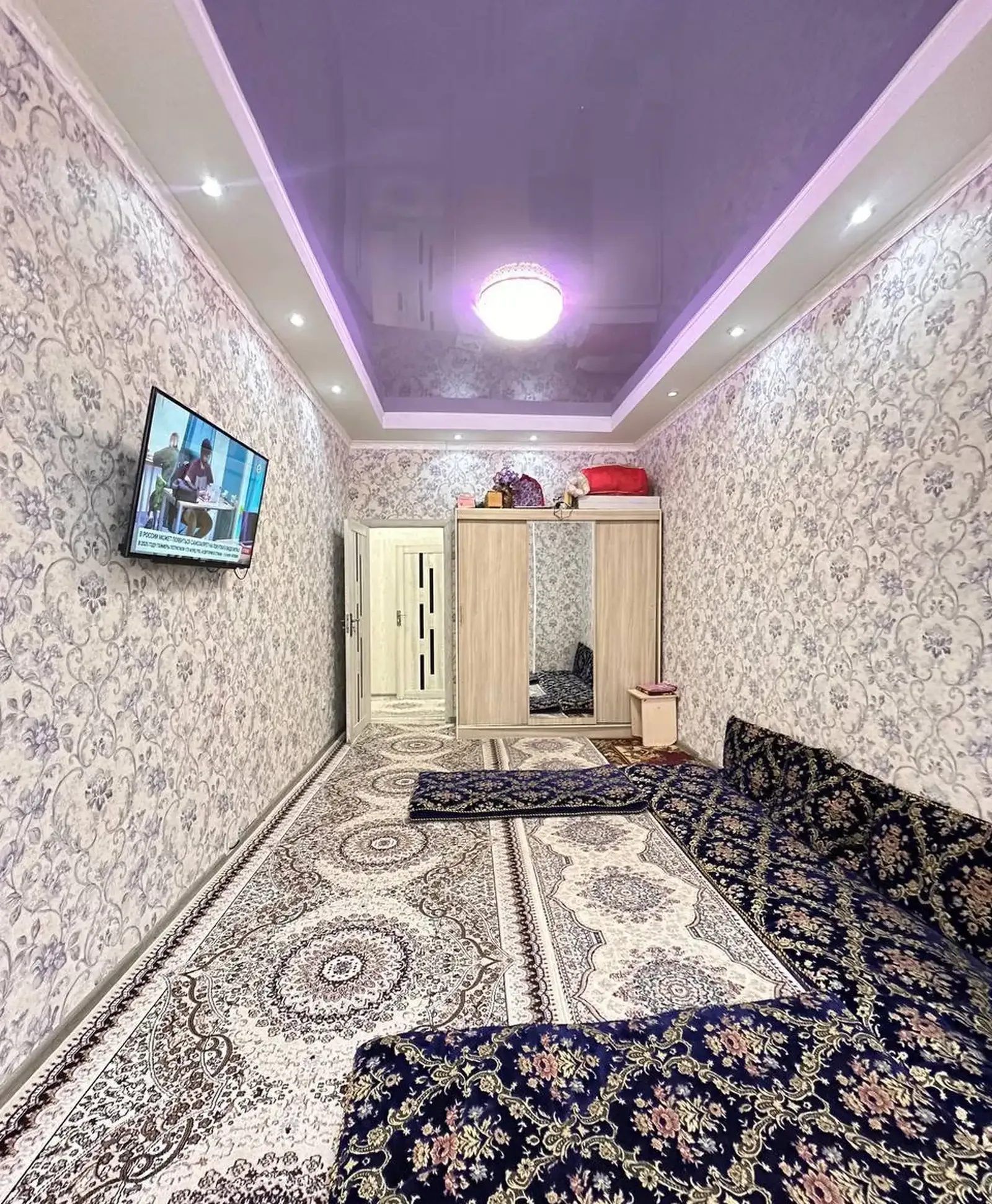 3-комн. квартира, 12 этаж, 96 м², дом печать