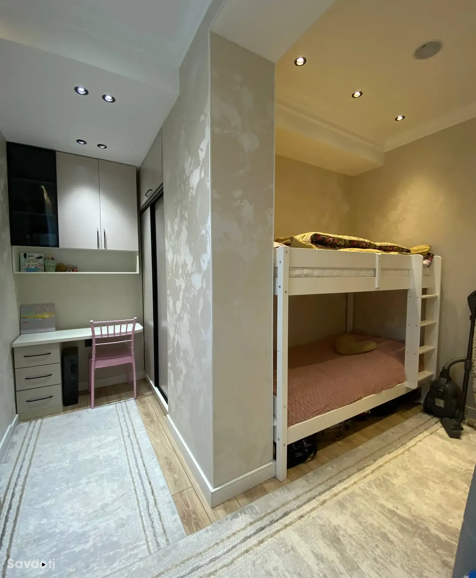 4-комн. квартира, 6 этаж, 101 м², Шохмансур Пайкар Хукумати Шохмансур