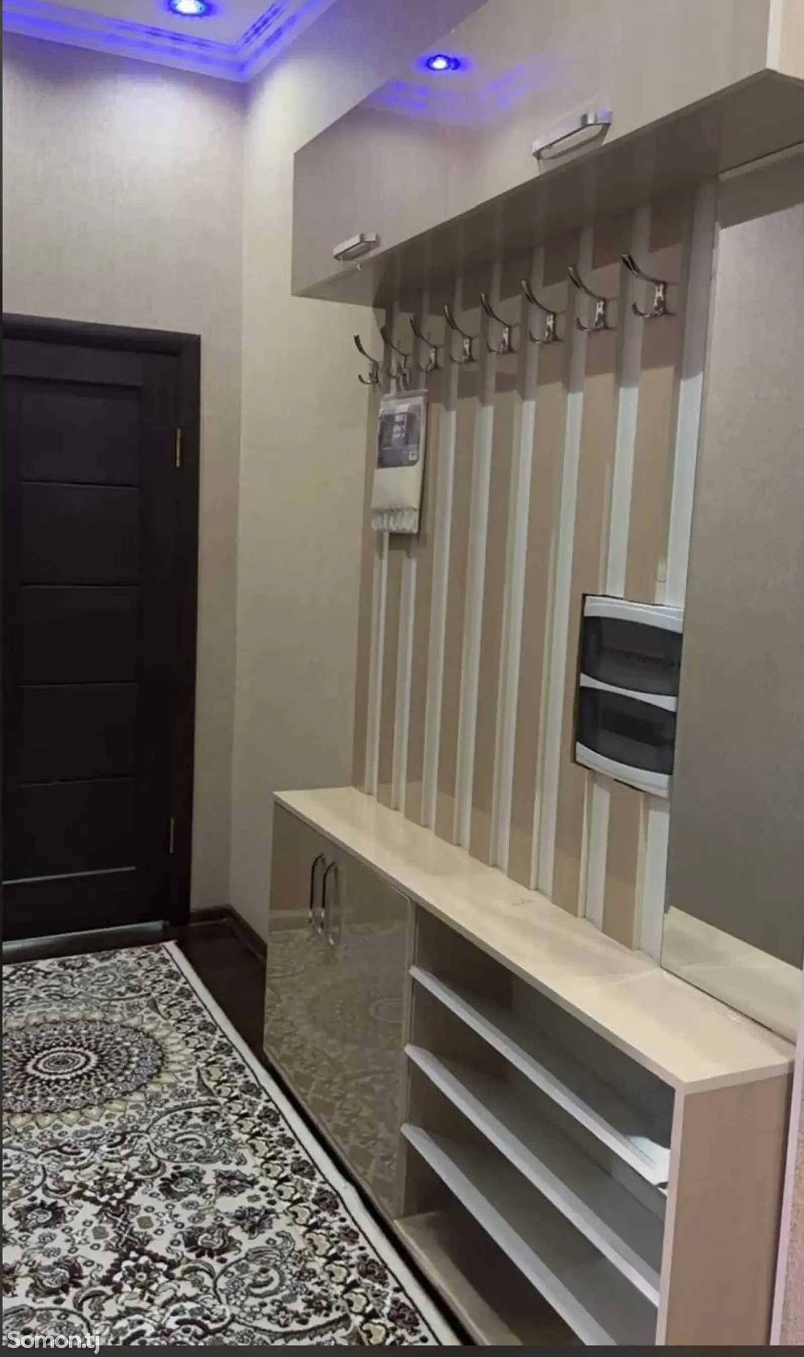 2-комн. квартира, 6 этаж, 70м², шохмансур