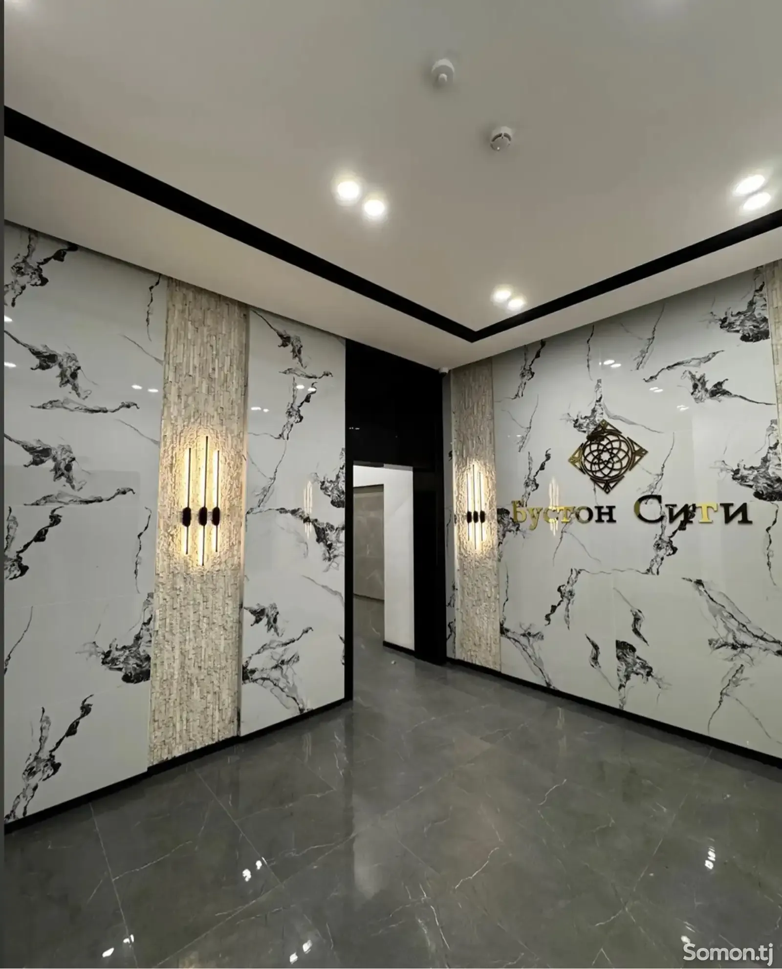 2-комн. квартира, 14 этаж, 65м², Шохмансур