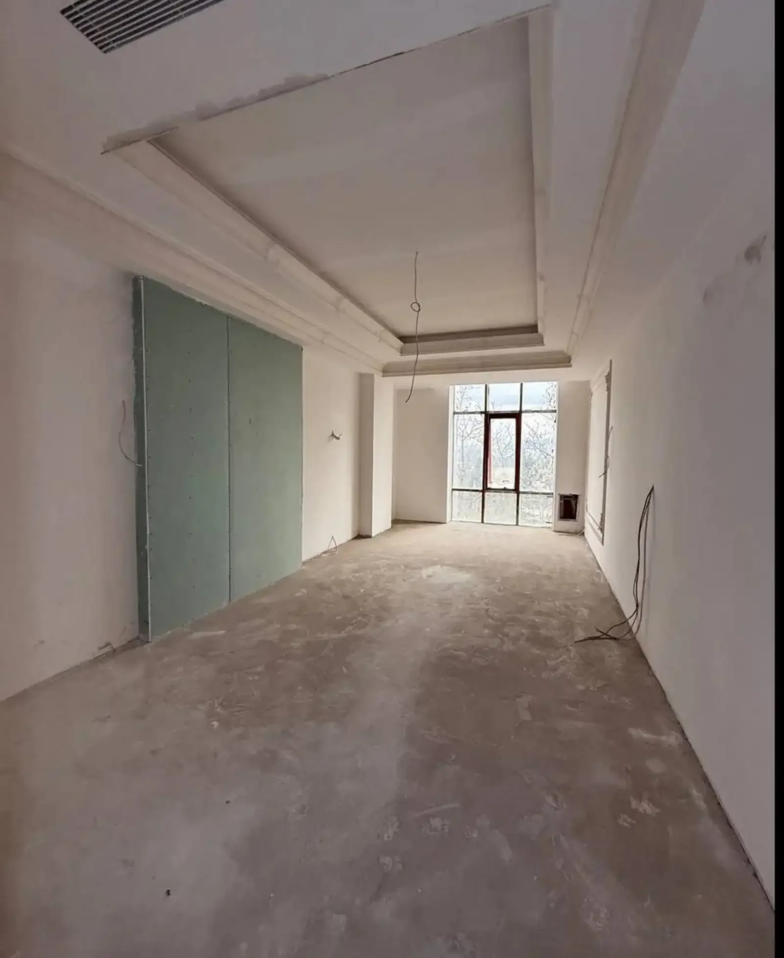 4-комн. квартира, 6 этаж, 254 м², Исмоили Сомони белый городок Сафо