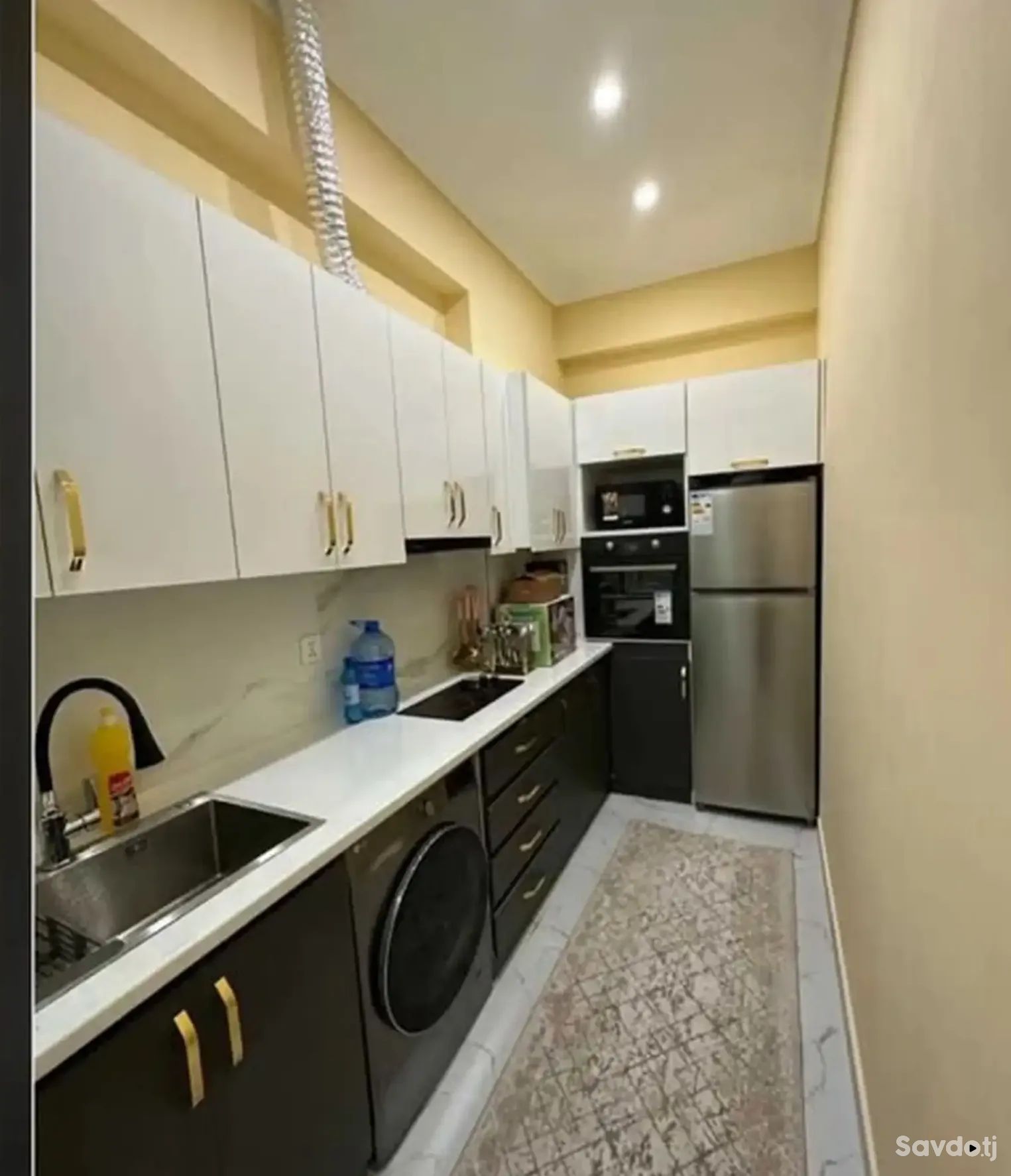 2-комн. квартира, 14 этаж, 73м², Шохмансур