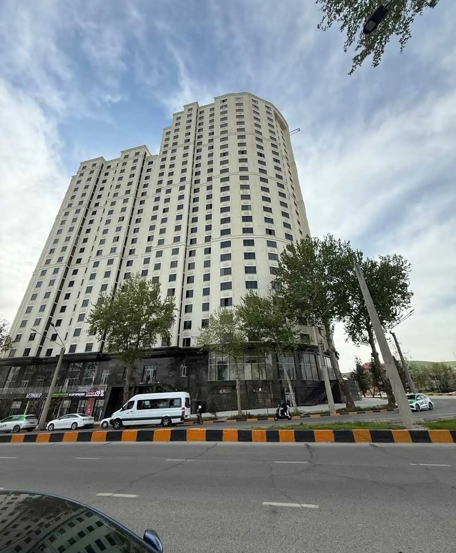 4-комн. квартира, 16 этаж, 153 м², Сино