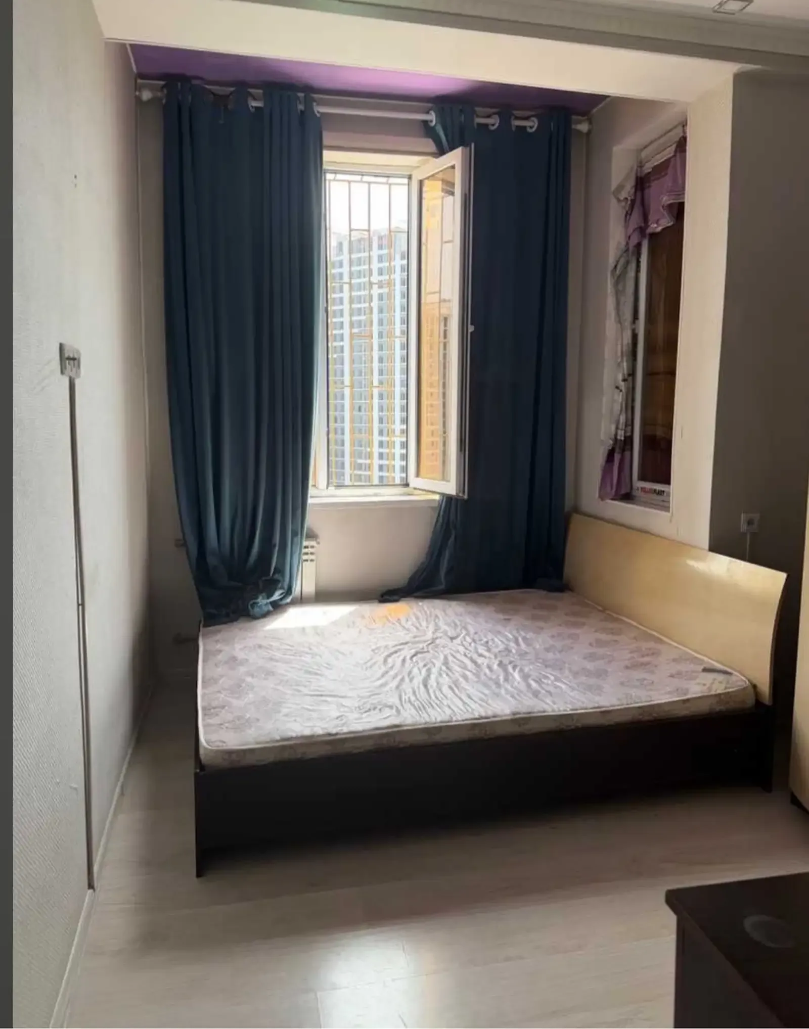 2-комн. квартира, 12 этаж, 60м², сино